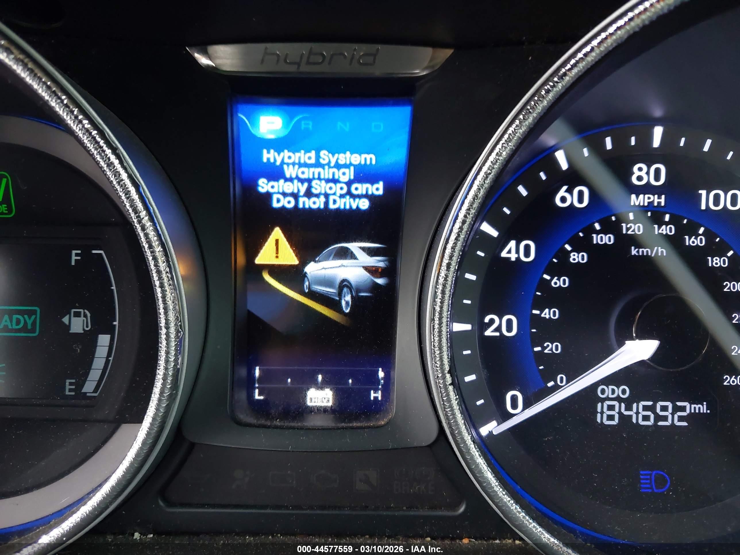 HYUNDAI SONATA image 7