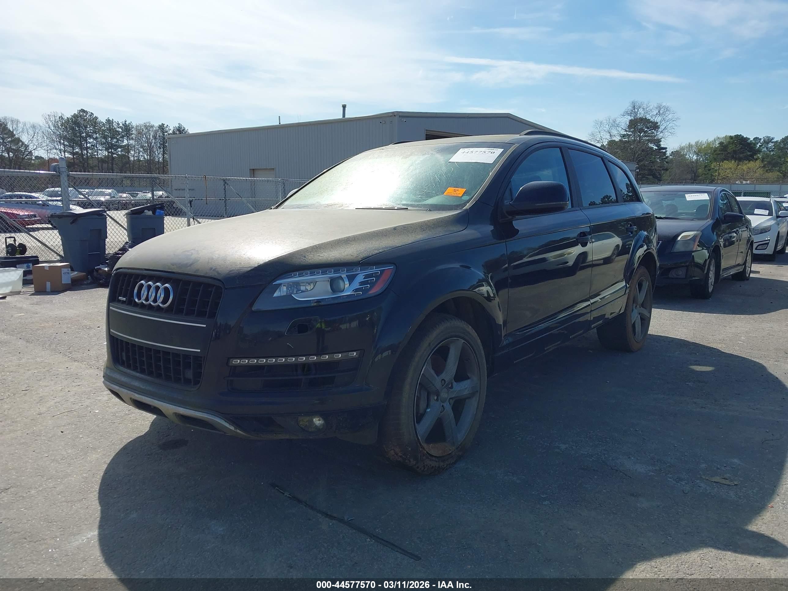 AUDI Q7 image 2