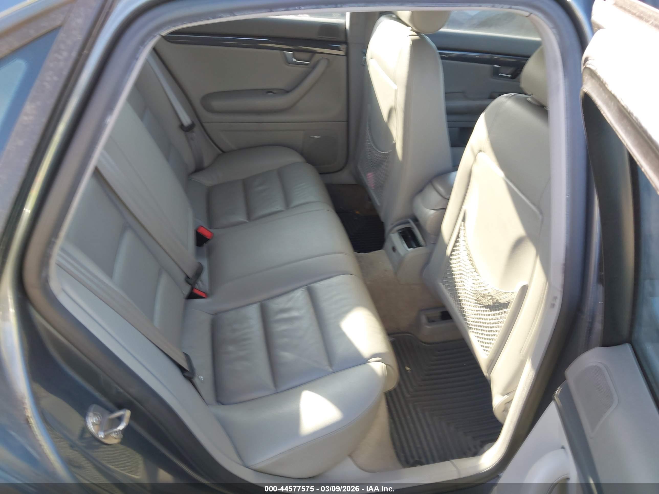 AUDI A4 image 8