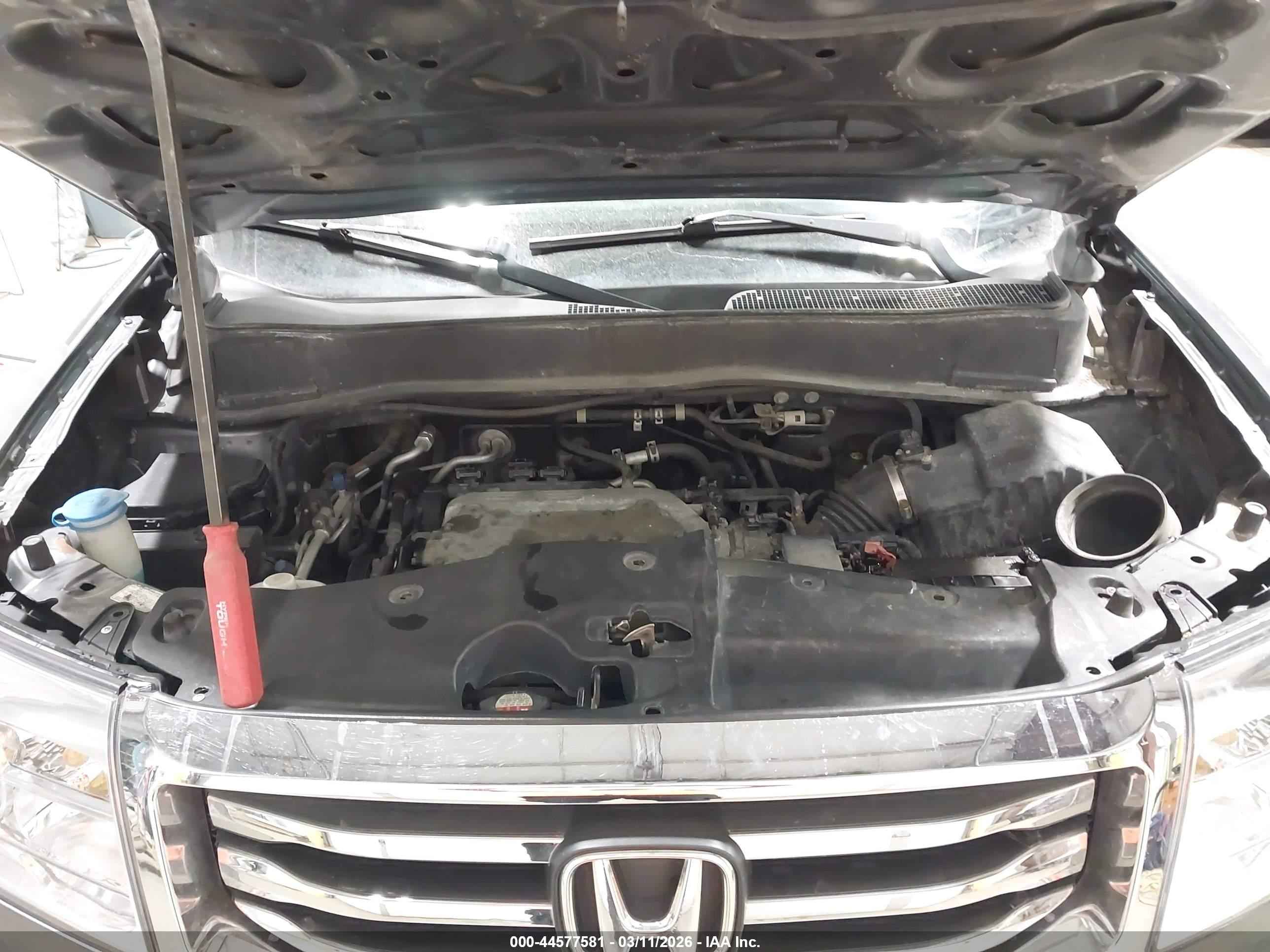 HONDA PILOT image 10