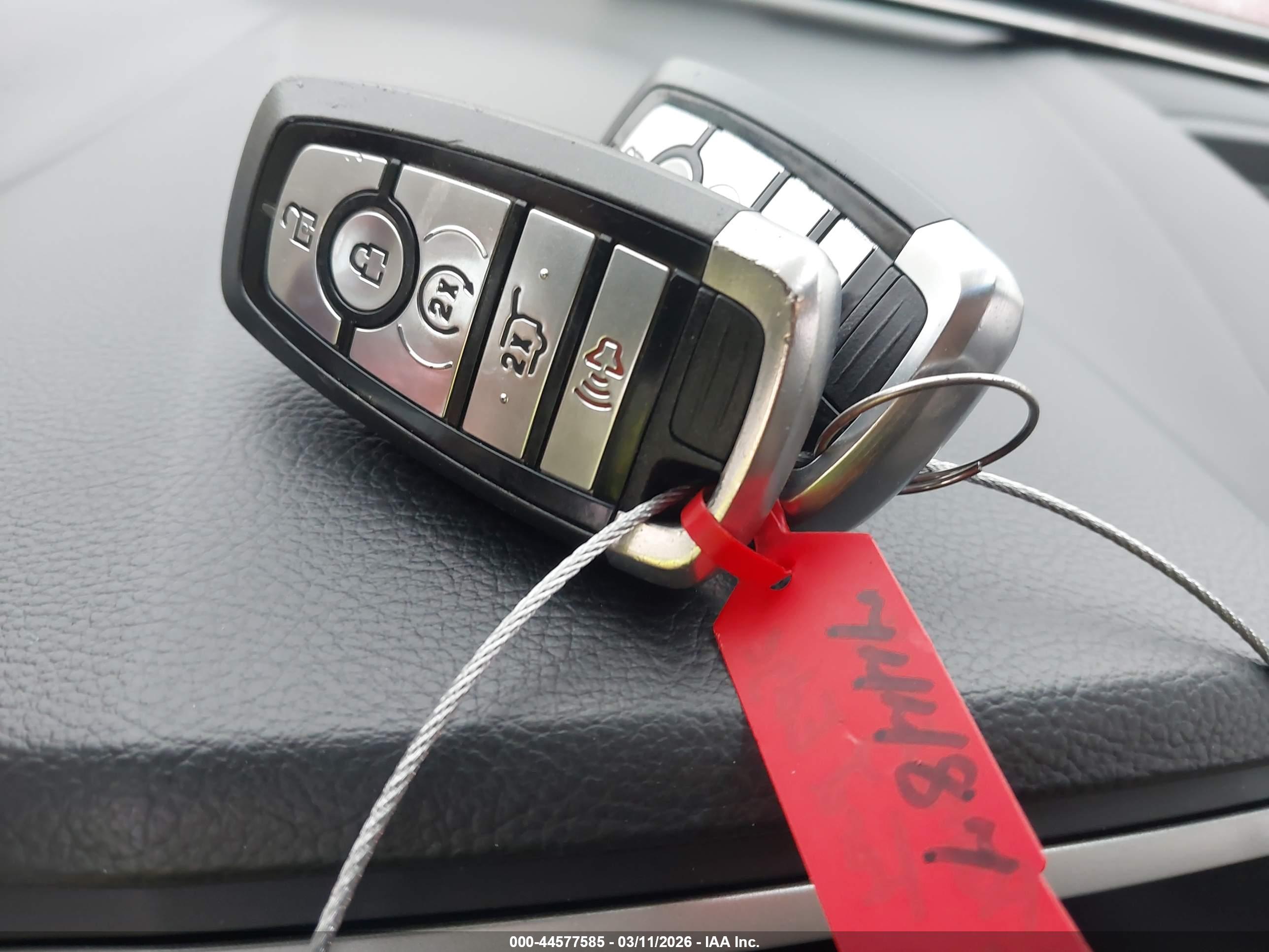 FORD EDGE image 11