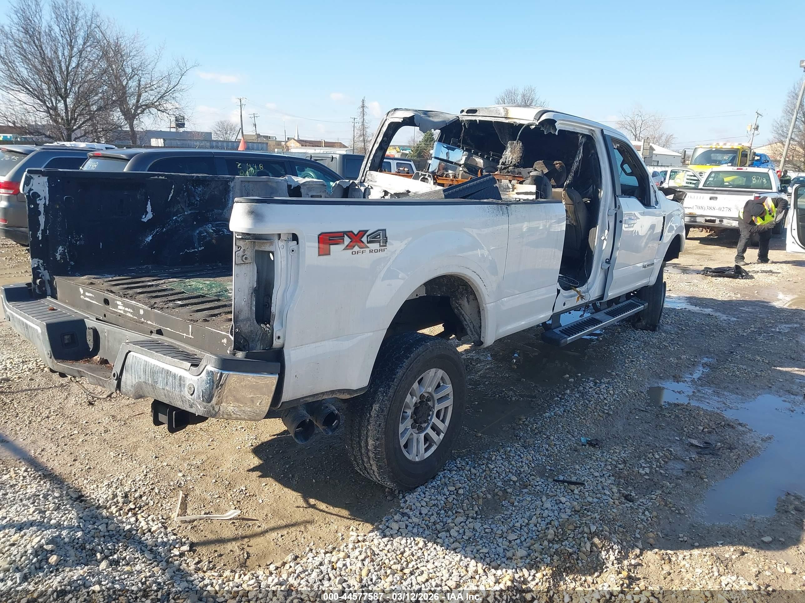 FORD F-250 image 4