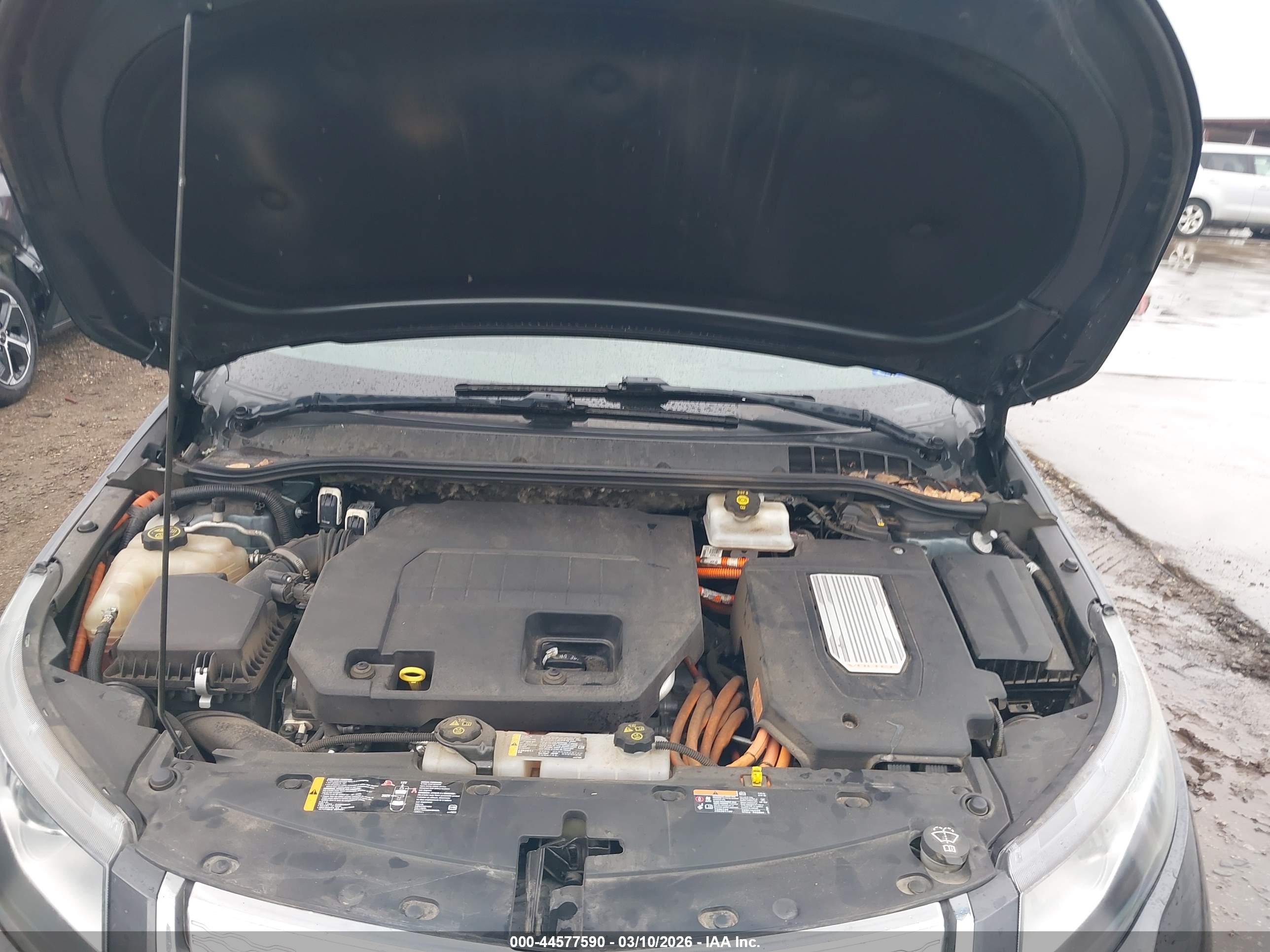 CHEVROLET VOLT image 10