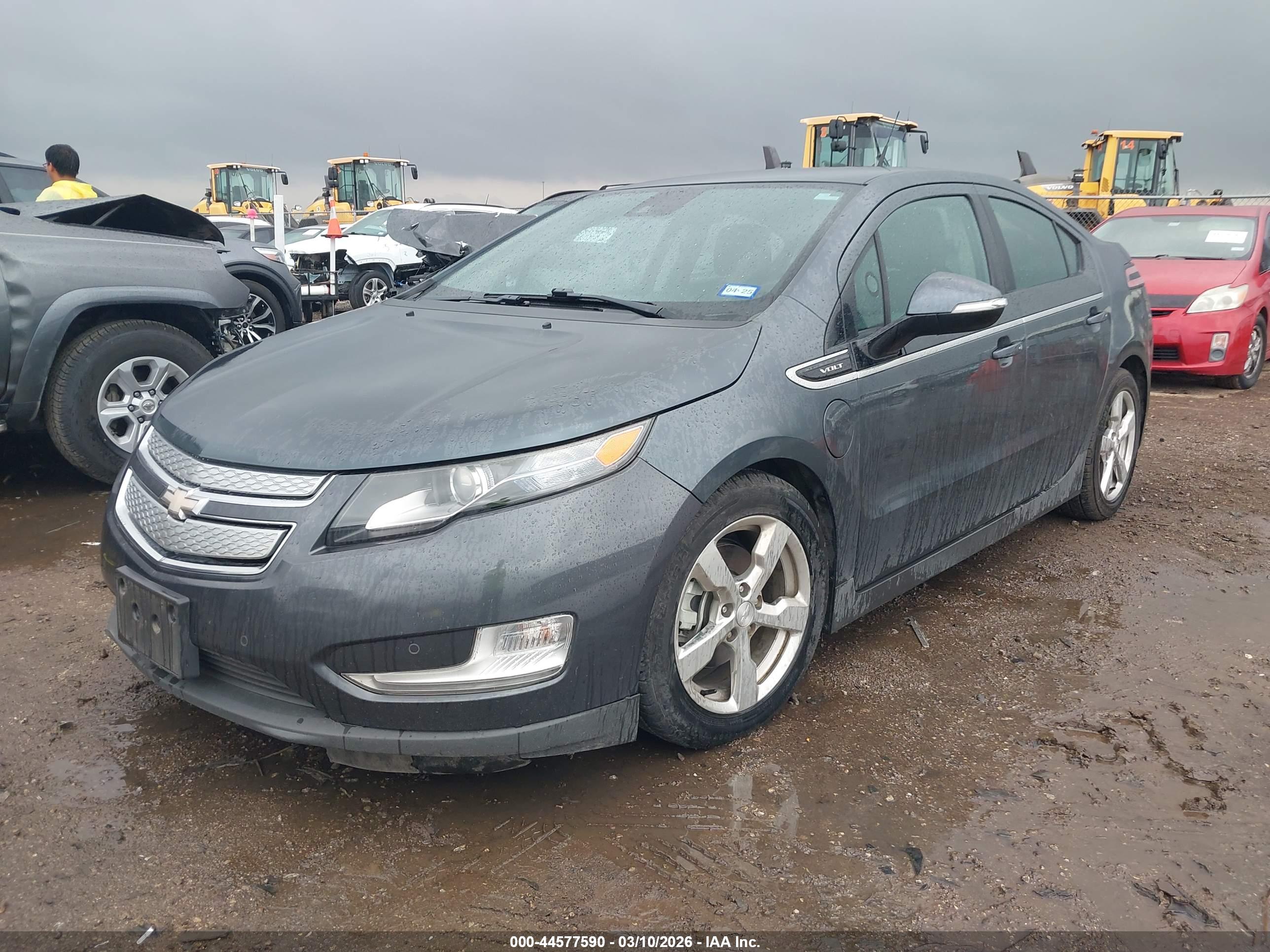 CHEVROLET VOLT image 2
