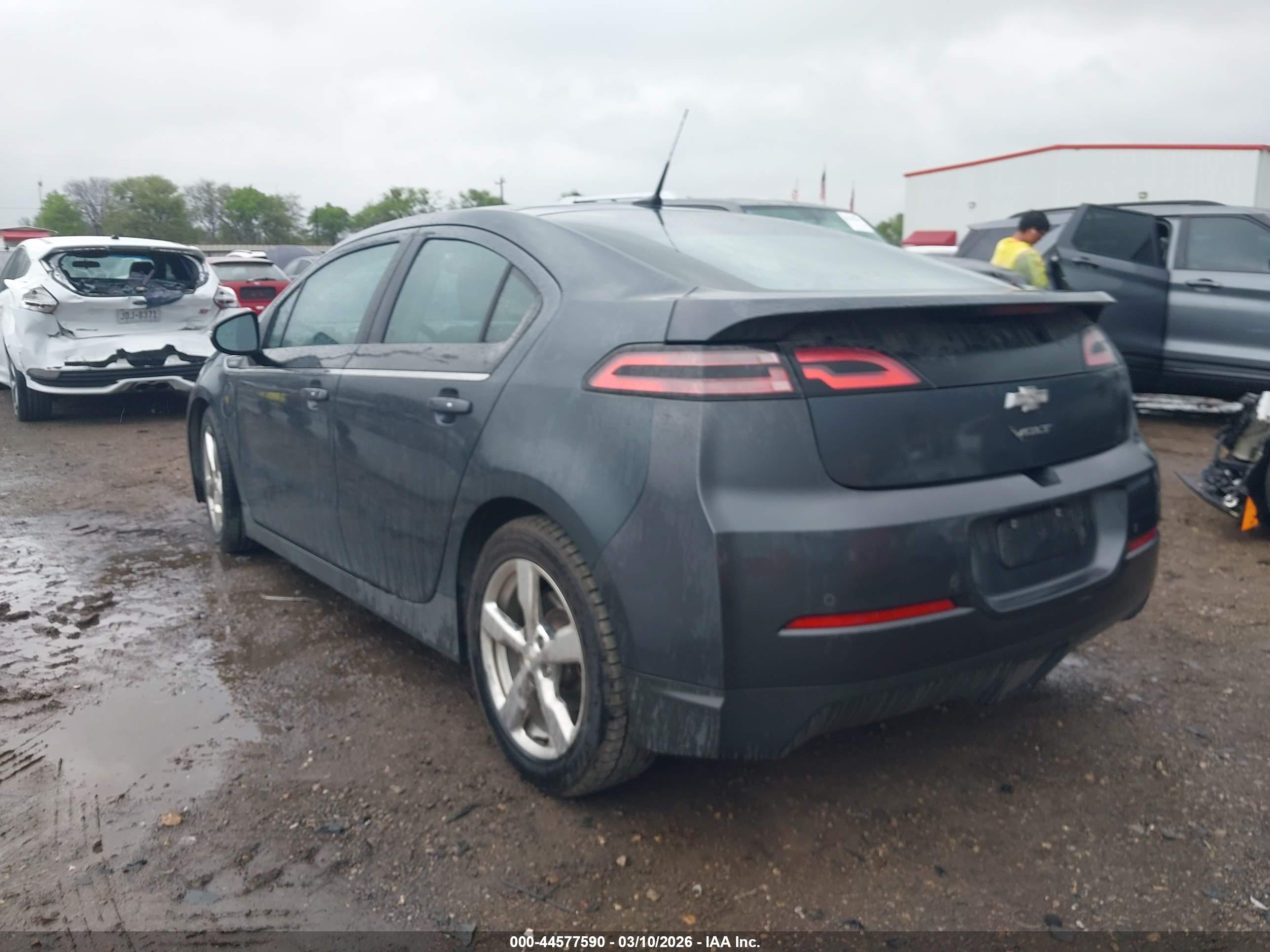 CHEVROLET VOLT image 3