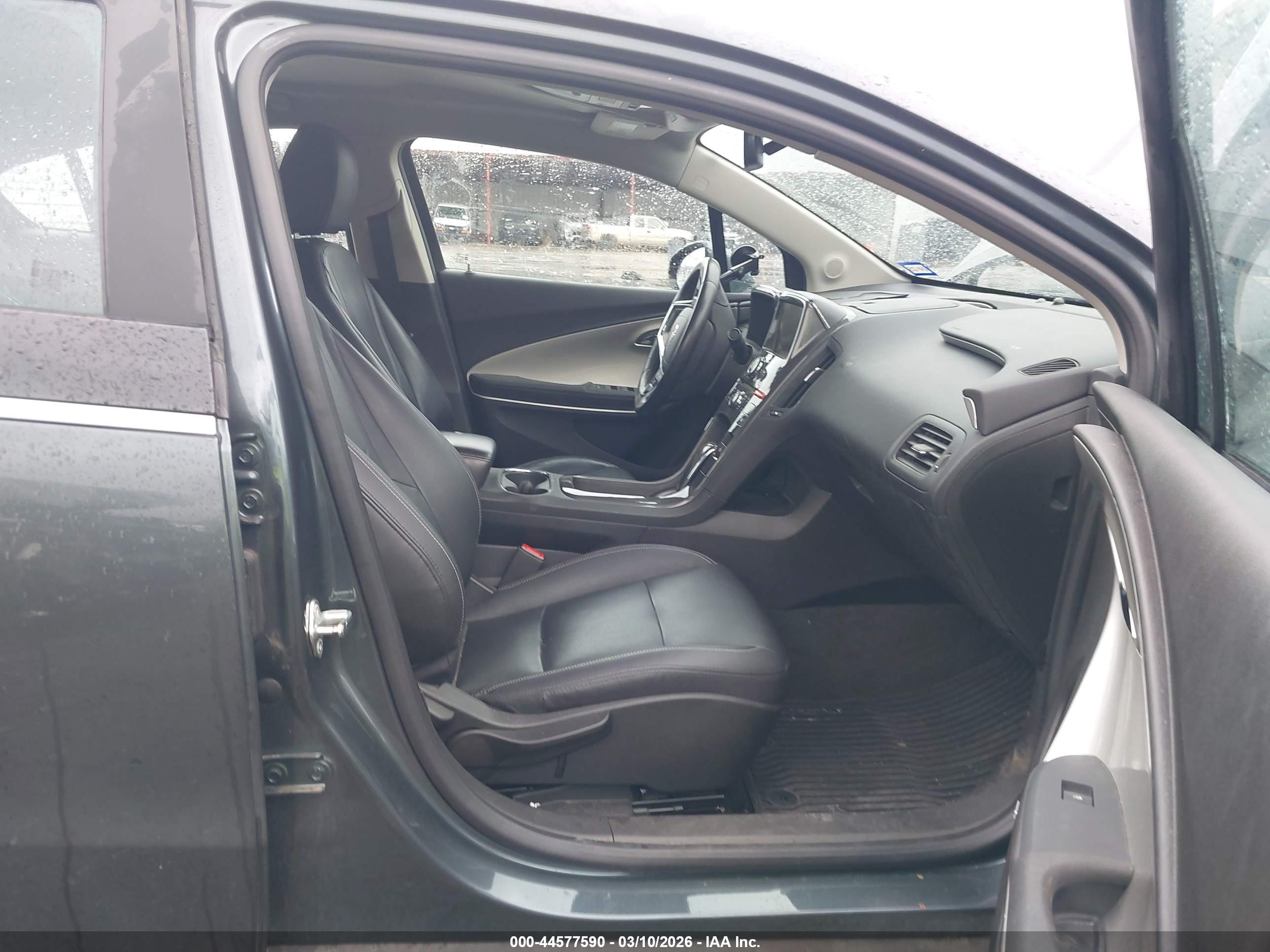 CHEVROLET VOLT image 5