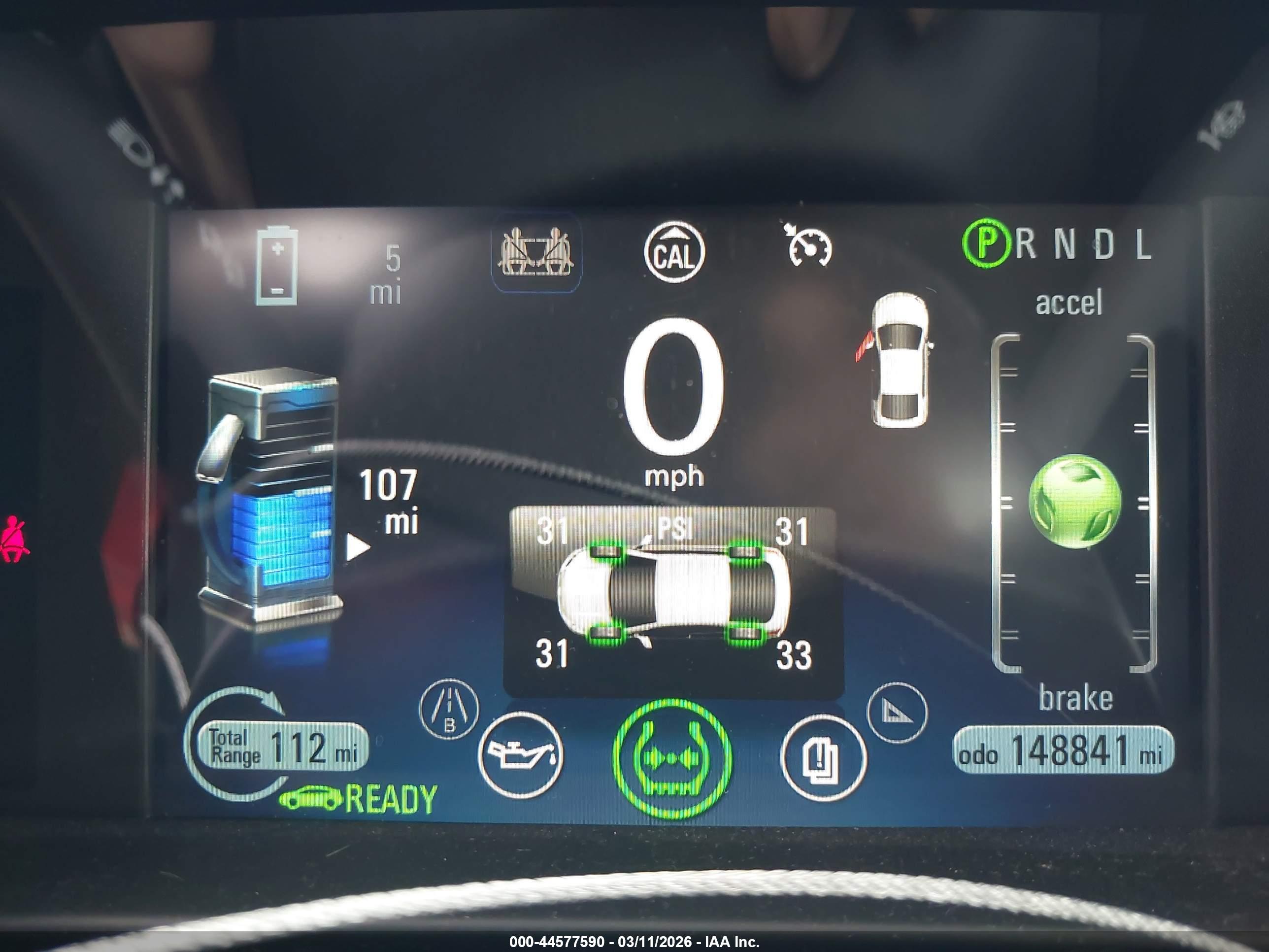 CHEVROLET VOLT image 7