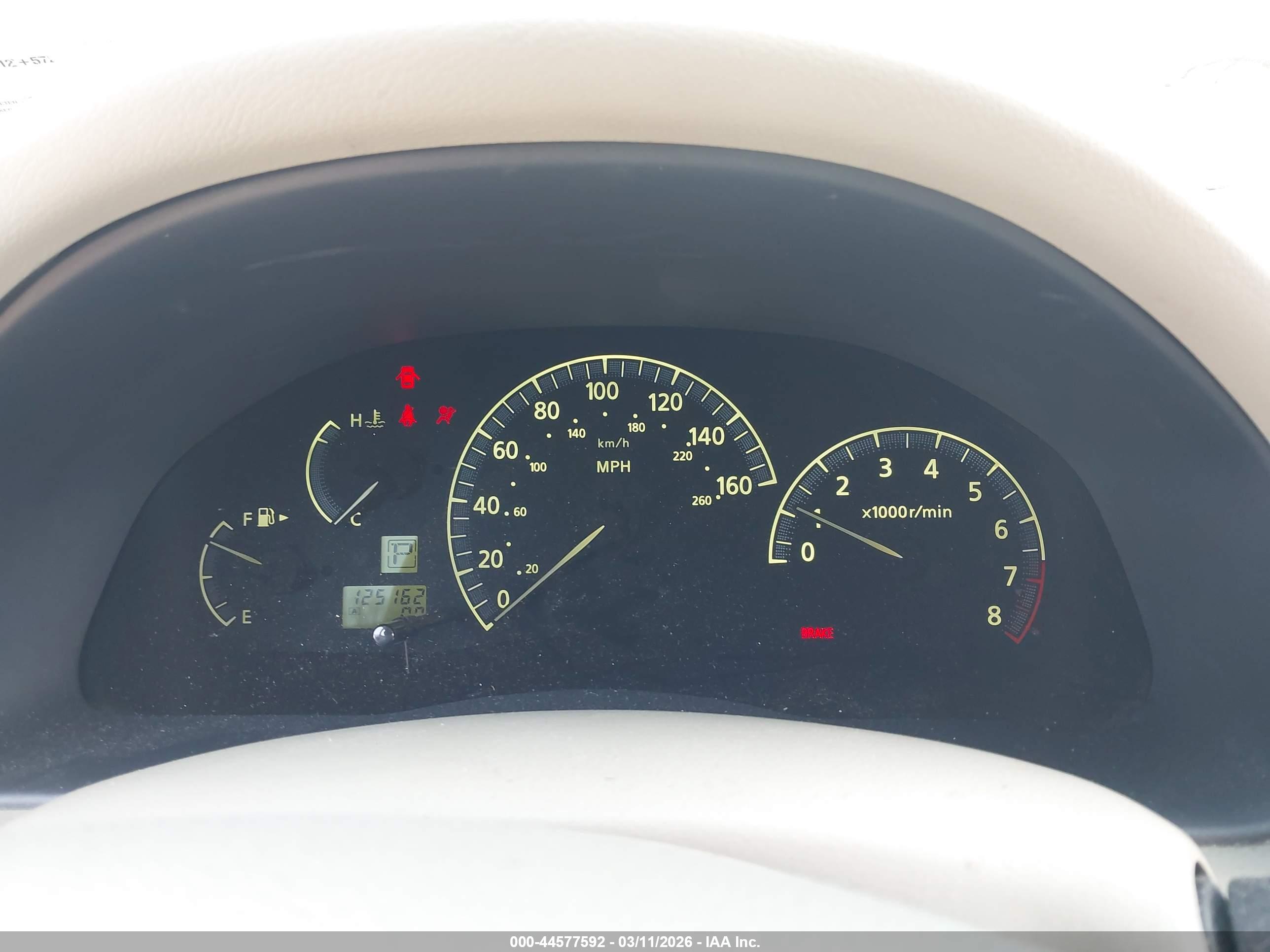 INFINITI Q45 image 7