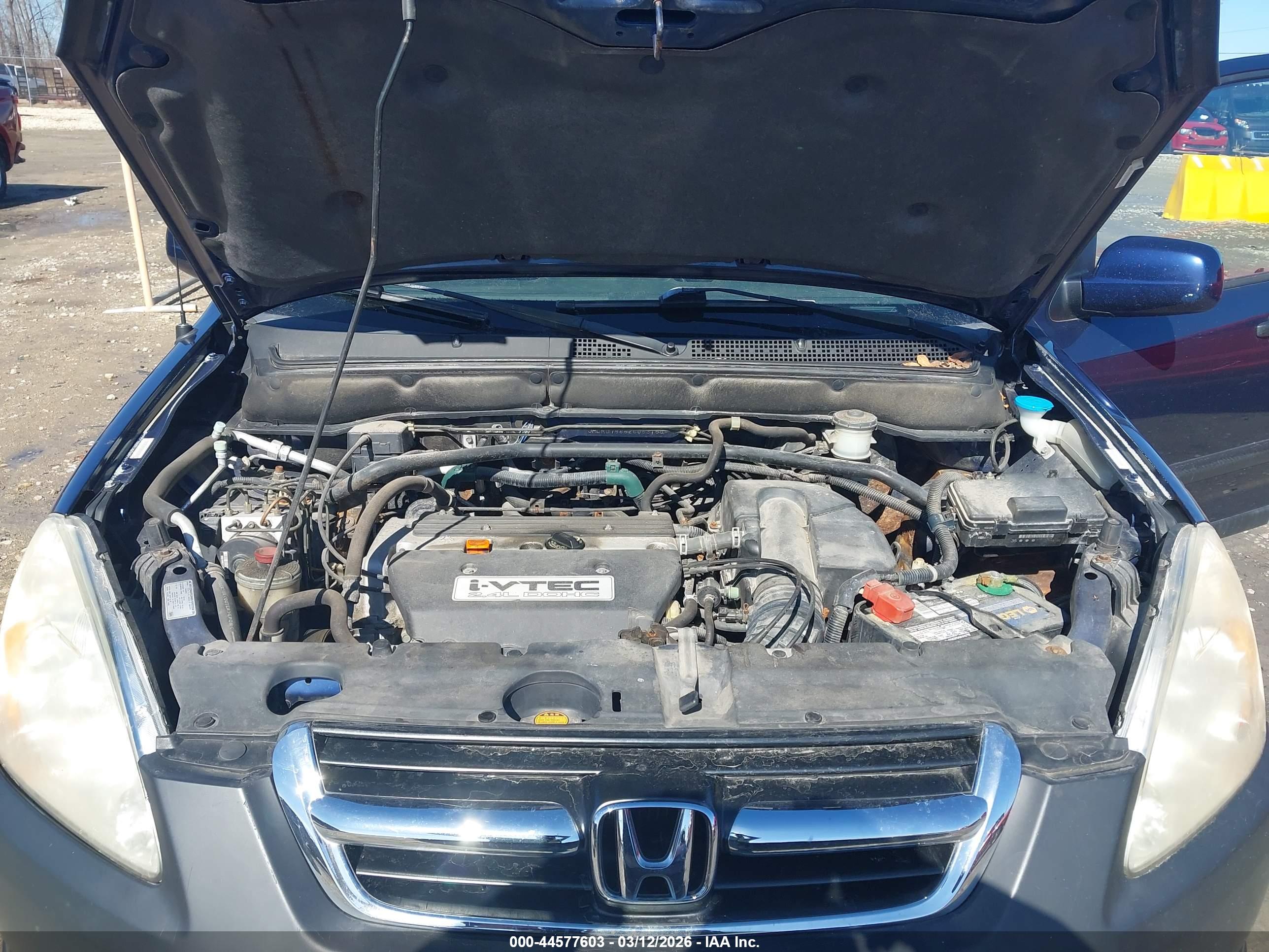 HONDA CR-V image 10