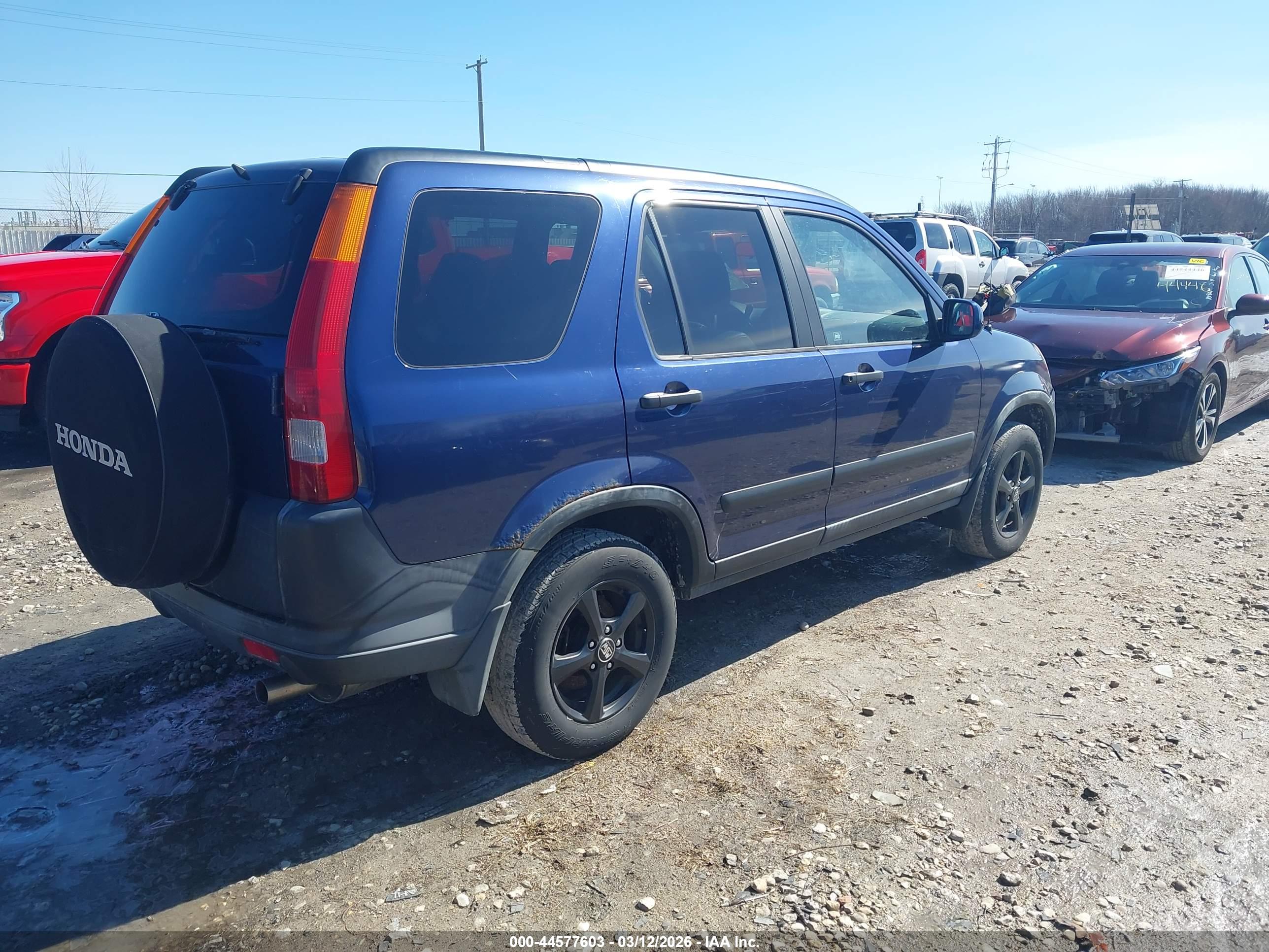 HONDA CR-V image 4