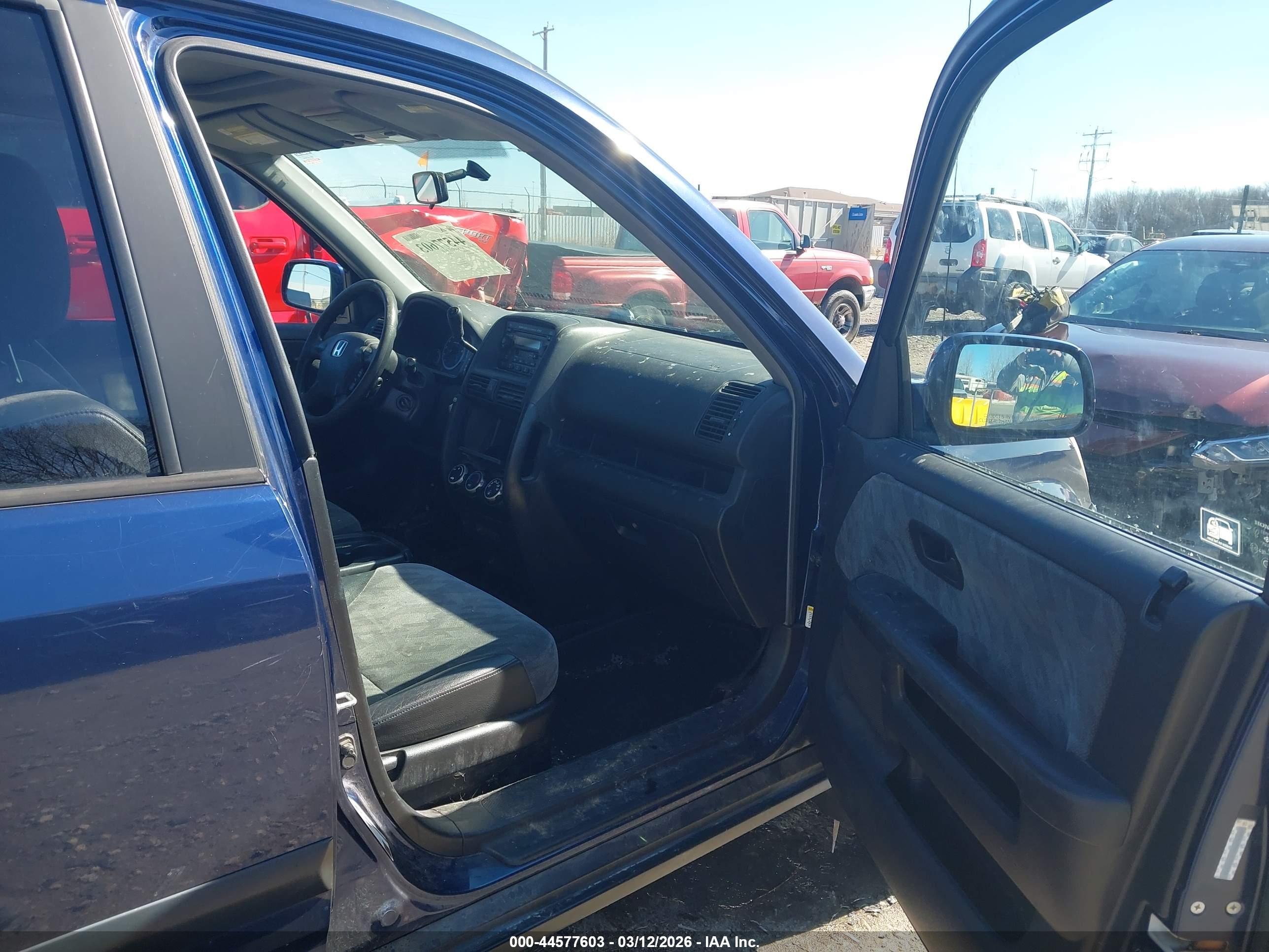 HONDA CR-V image 5
