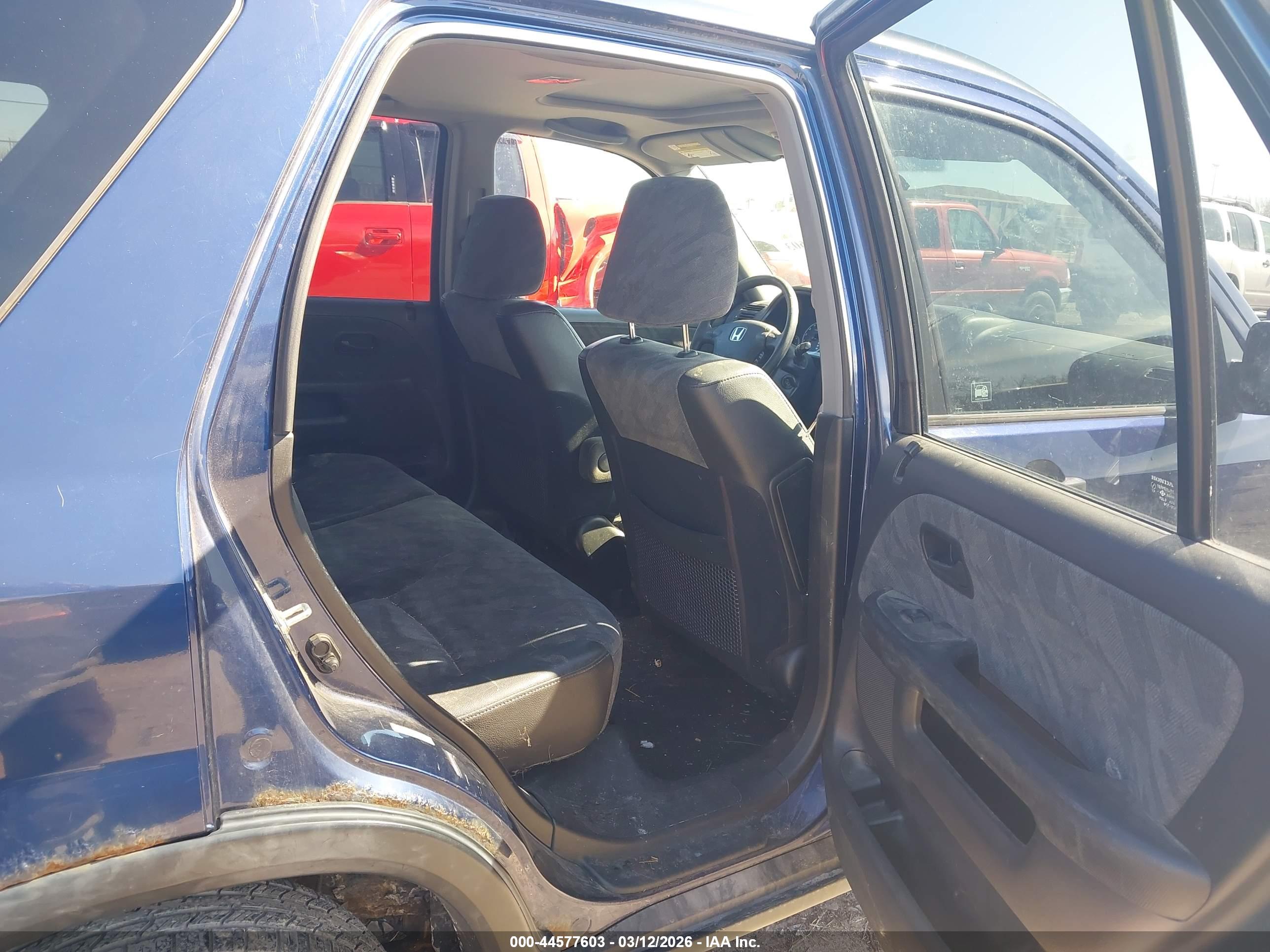 HONDA CR-V image 8