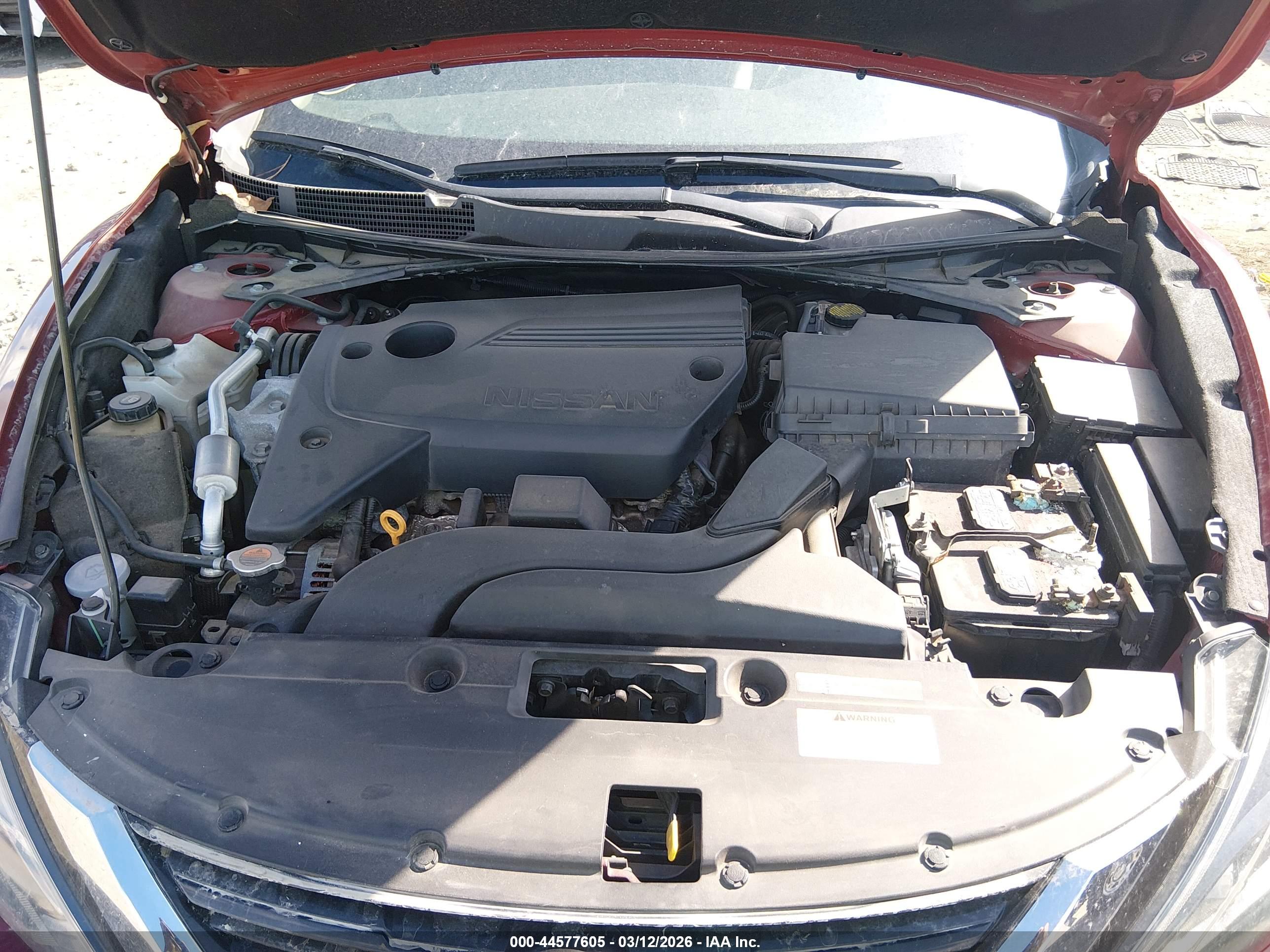 NISSAN ALTIMA image 10