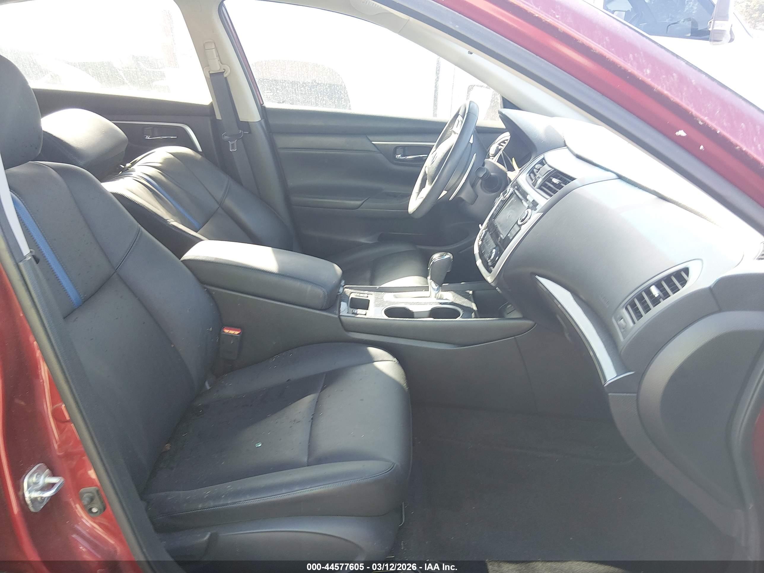 NISSAN ALTIMA image 5