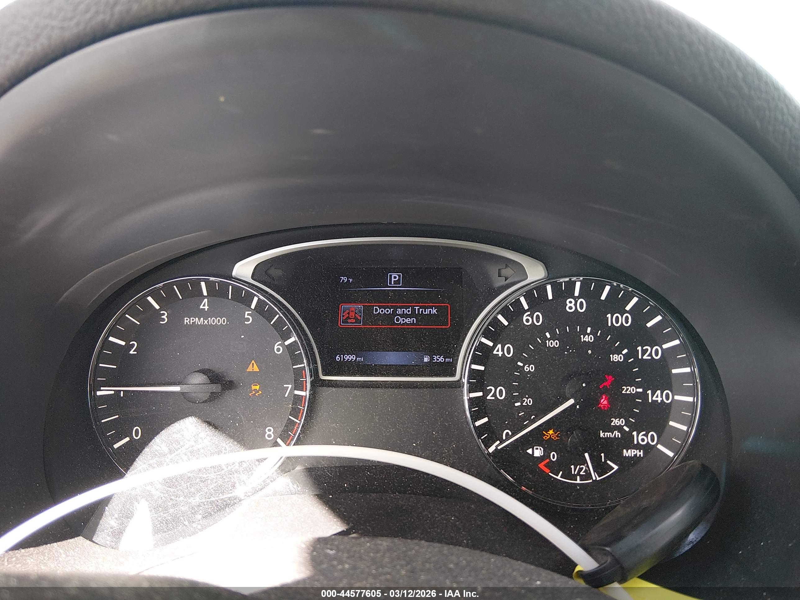 NISSAN ALTIMA image 7