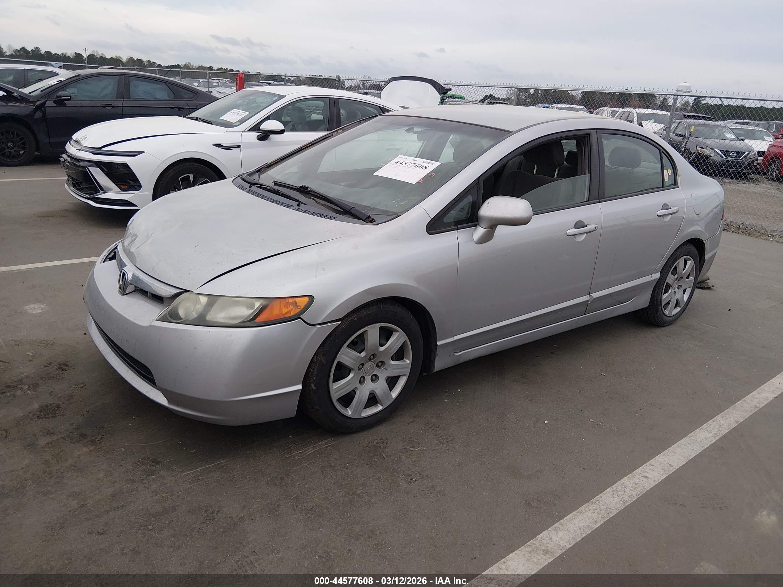 HONDA CIVIC image 2