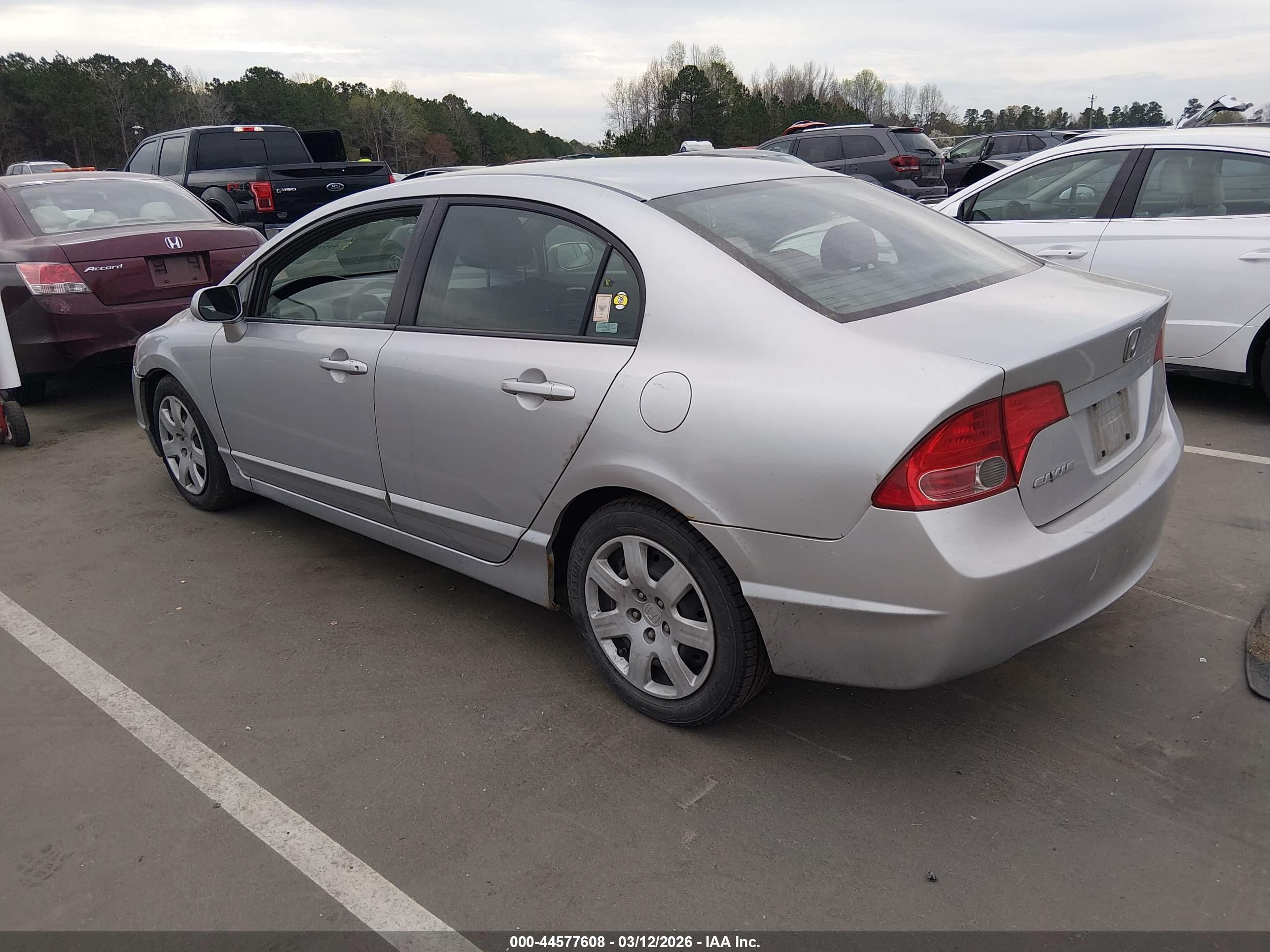 HONDA CIVIC image 3