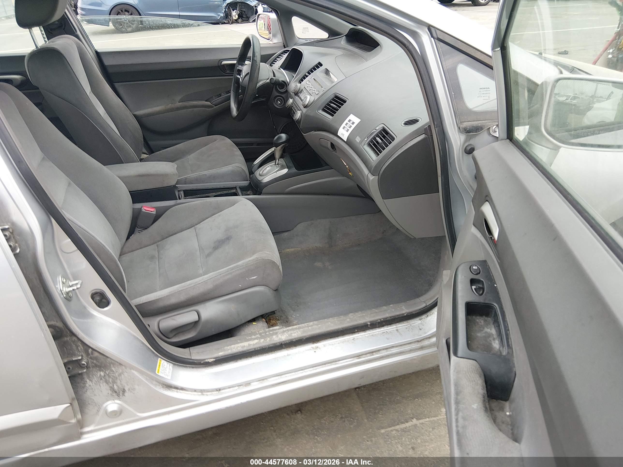 HONDA CIVIC image 5