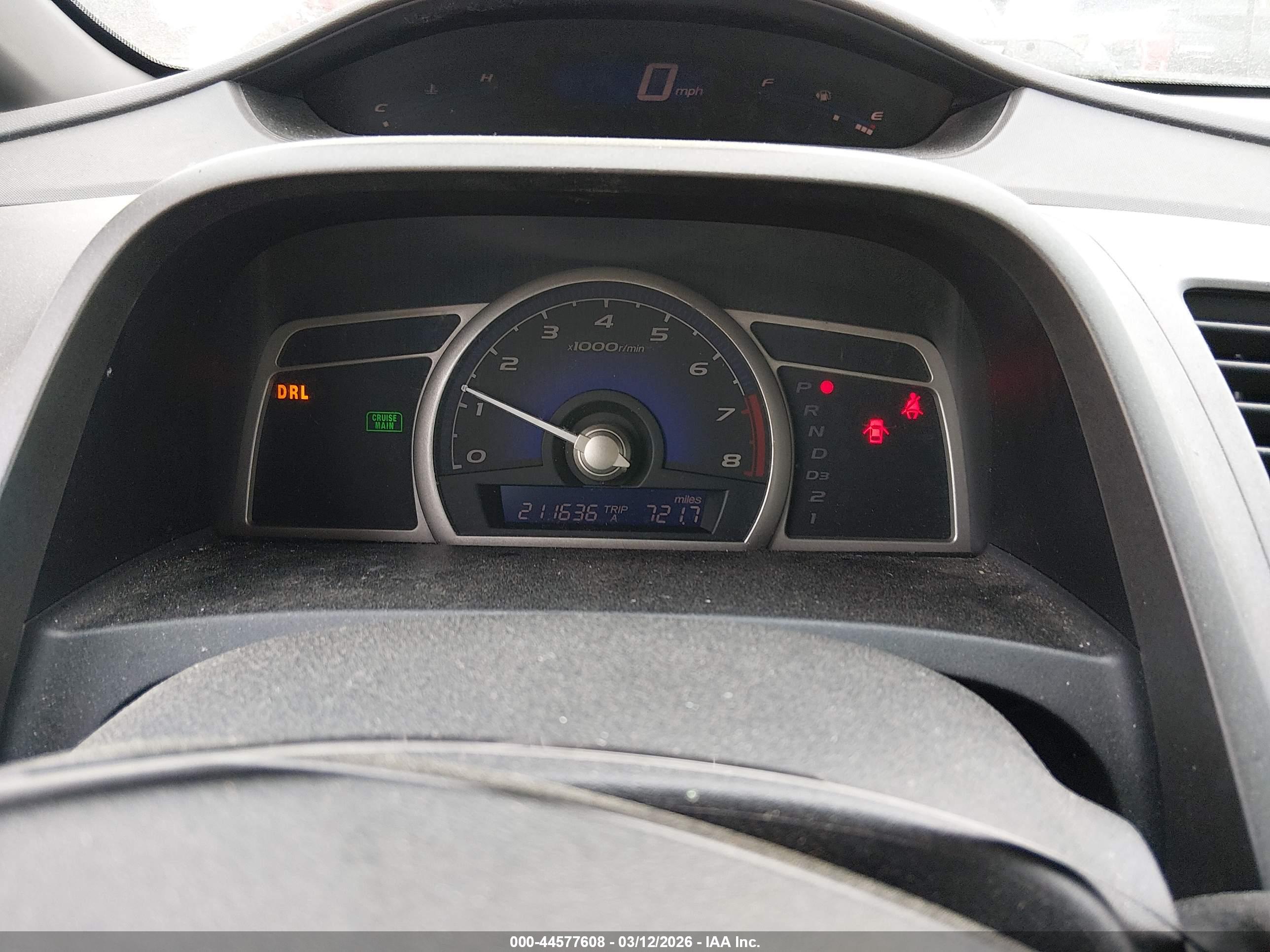 HONDA CIVIC image 7