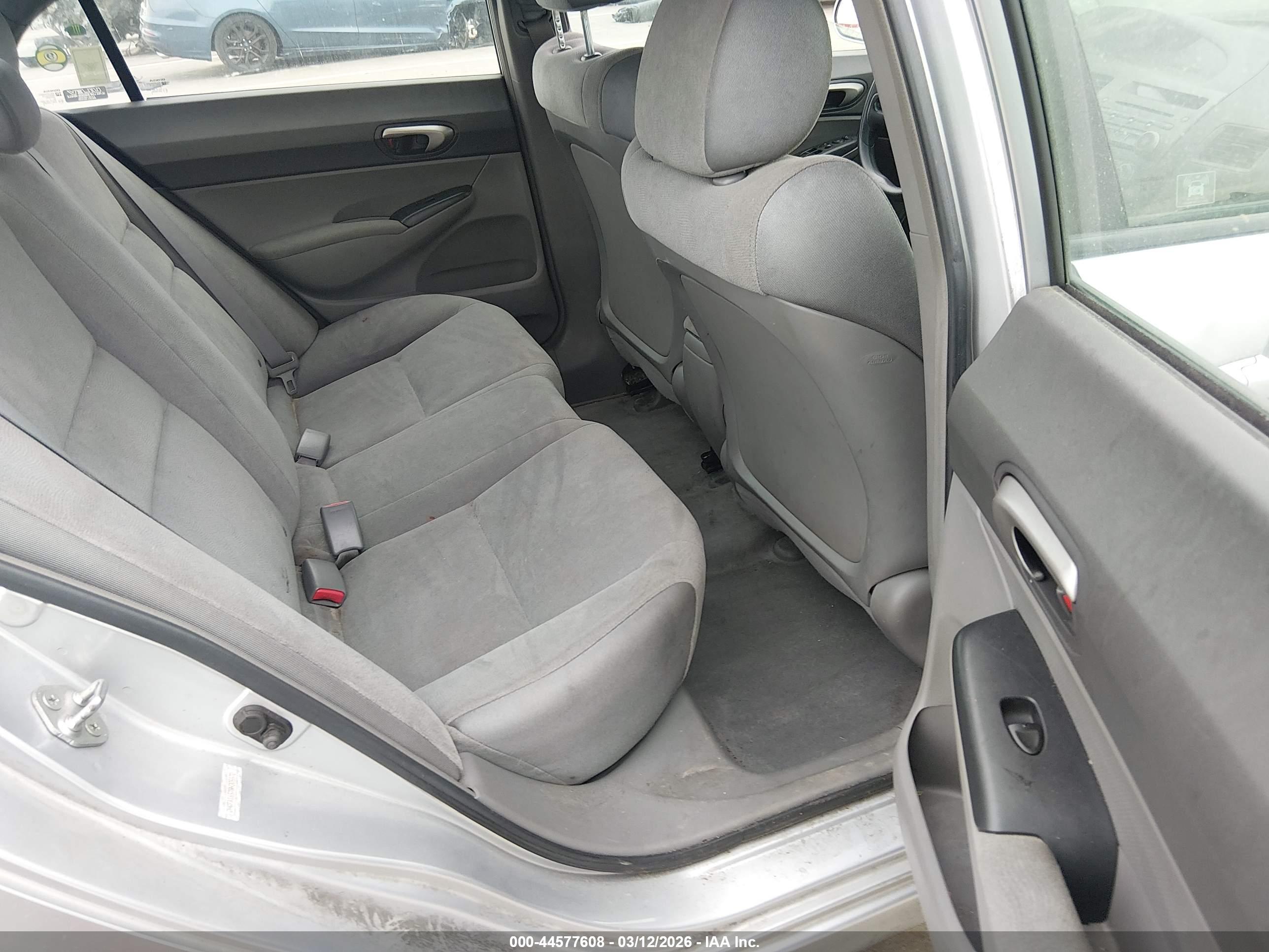 HONDA CIVIC image 8