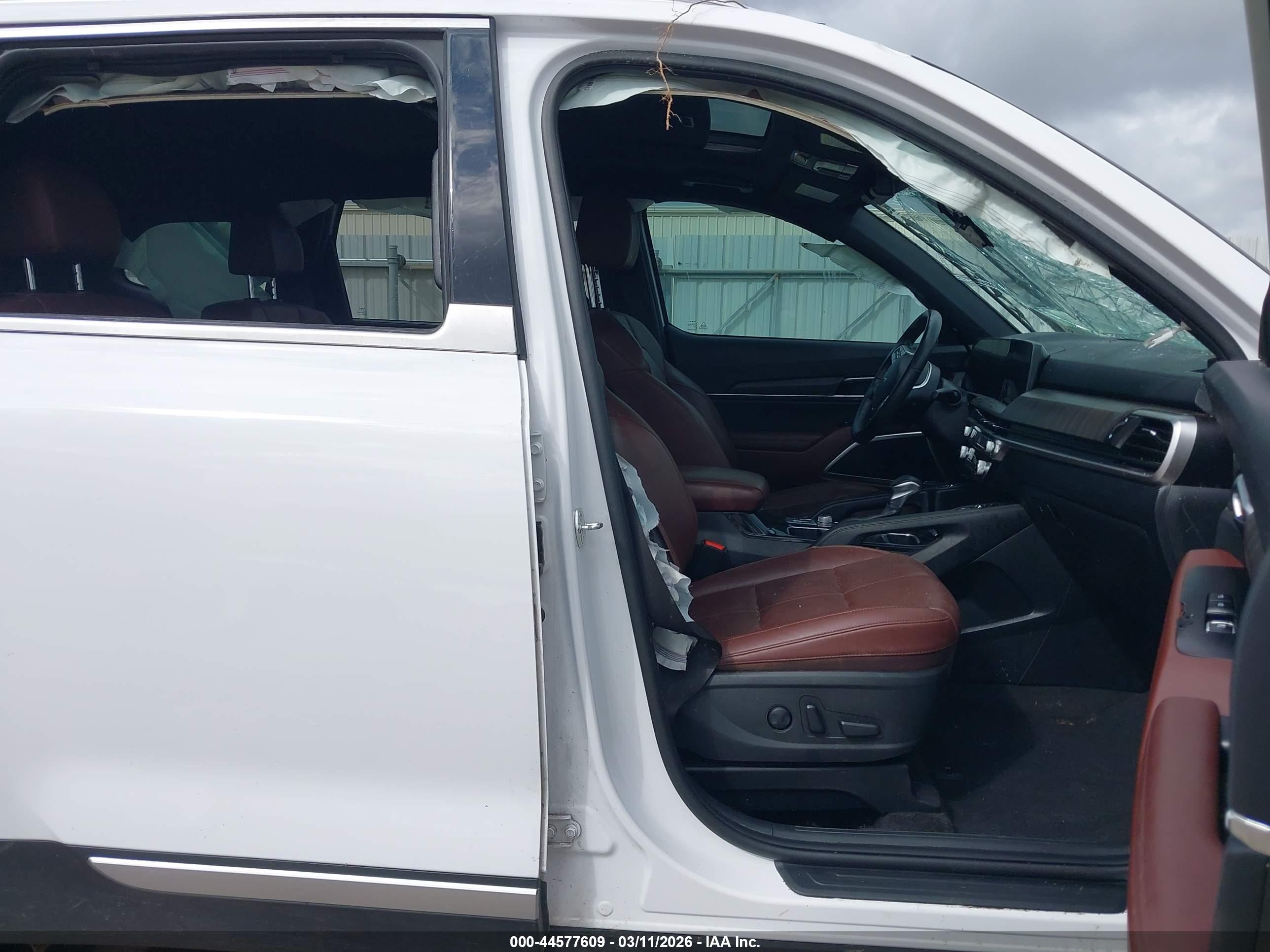 KIA TELLURIDE image 5