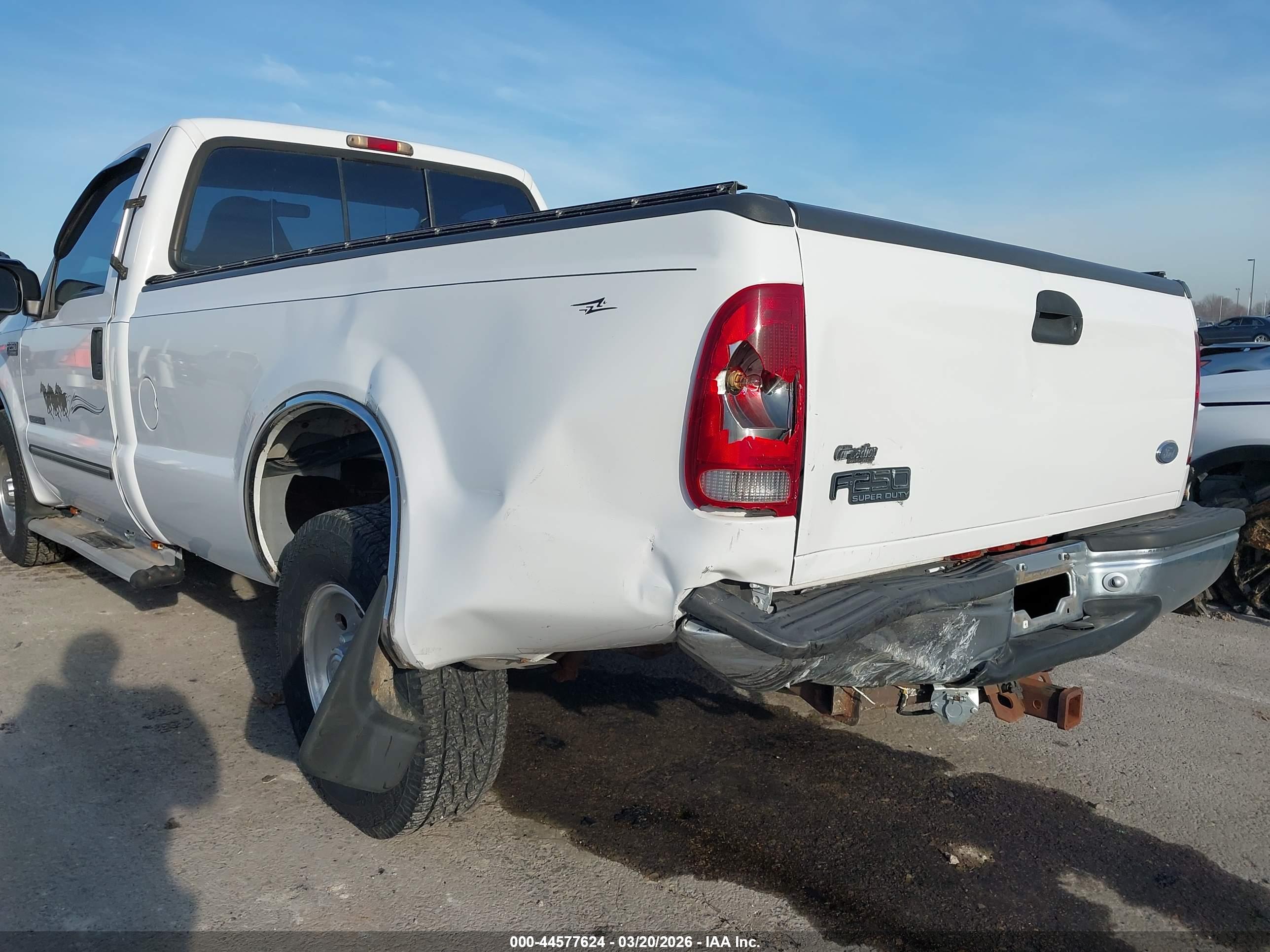 FORD F-250 image 6
