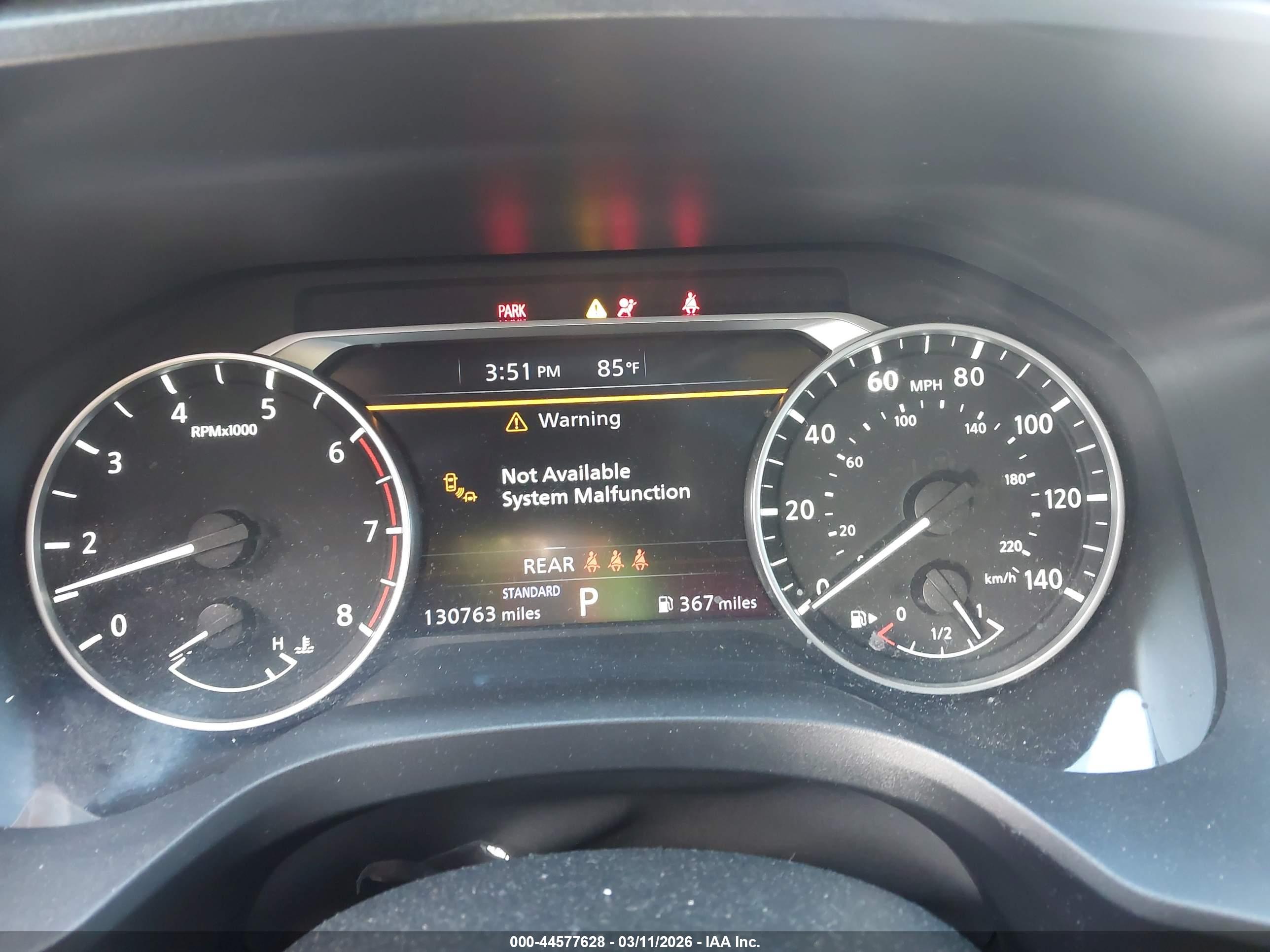 NISSAN ROGUE image 7