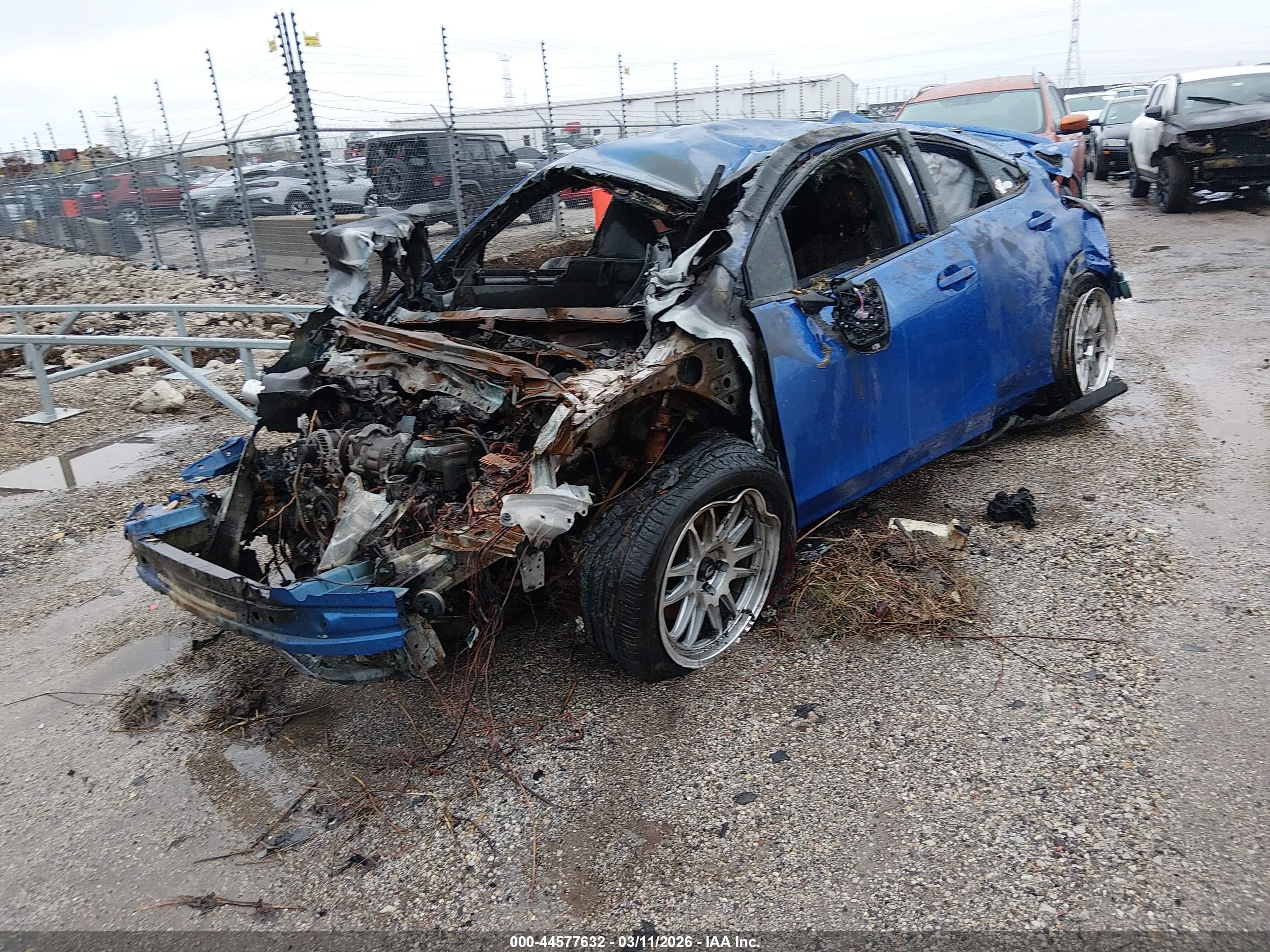 SUBARU WRX image 2
