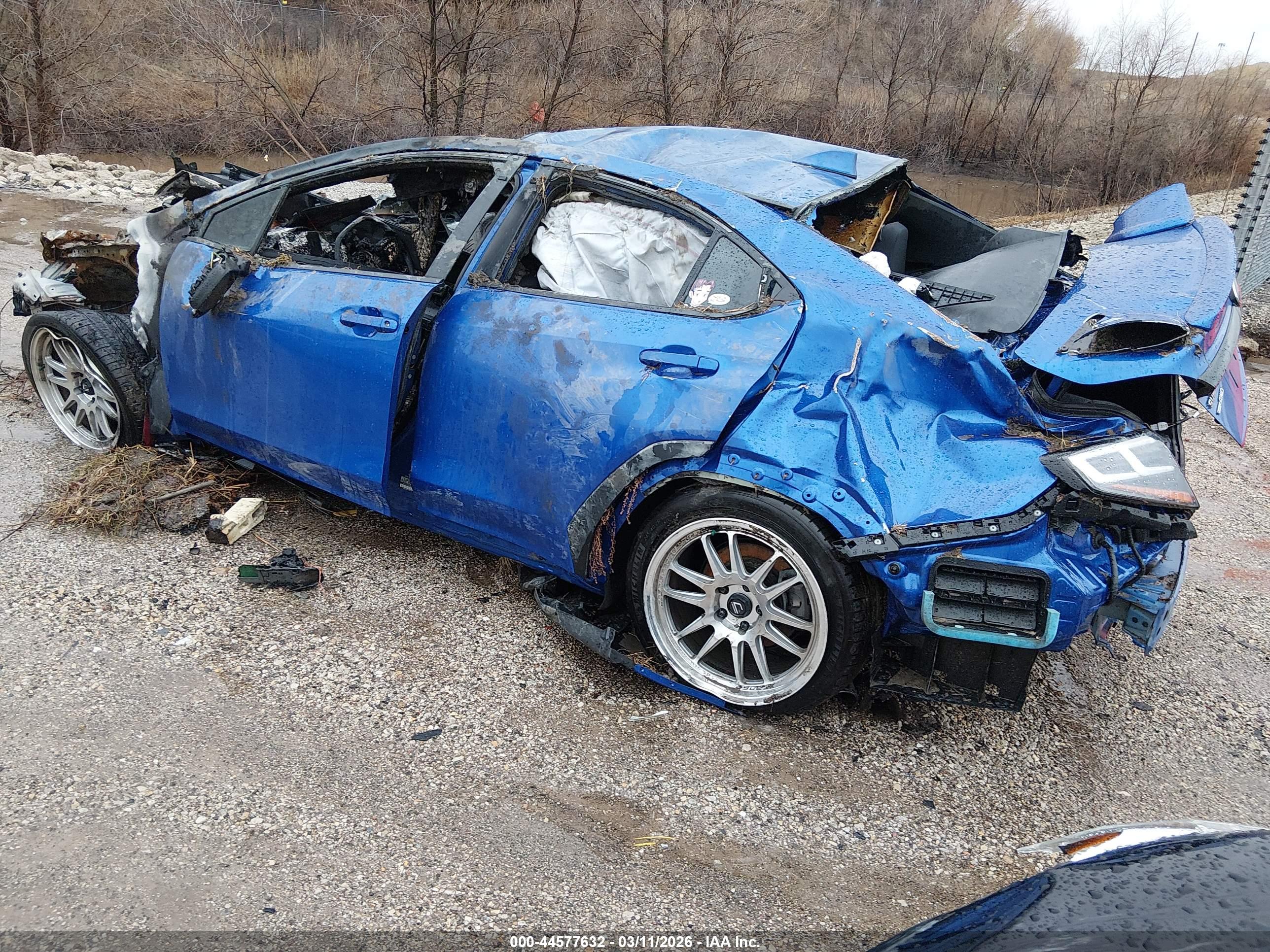 SUBARU WRX image 3