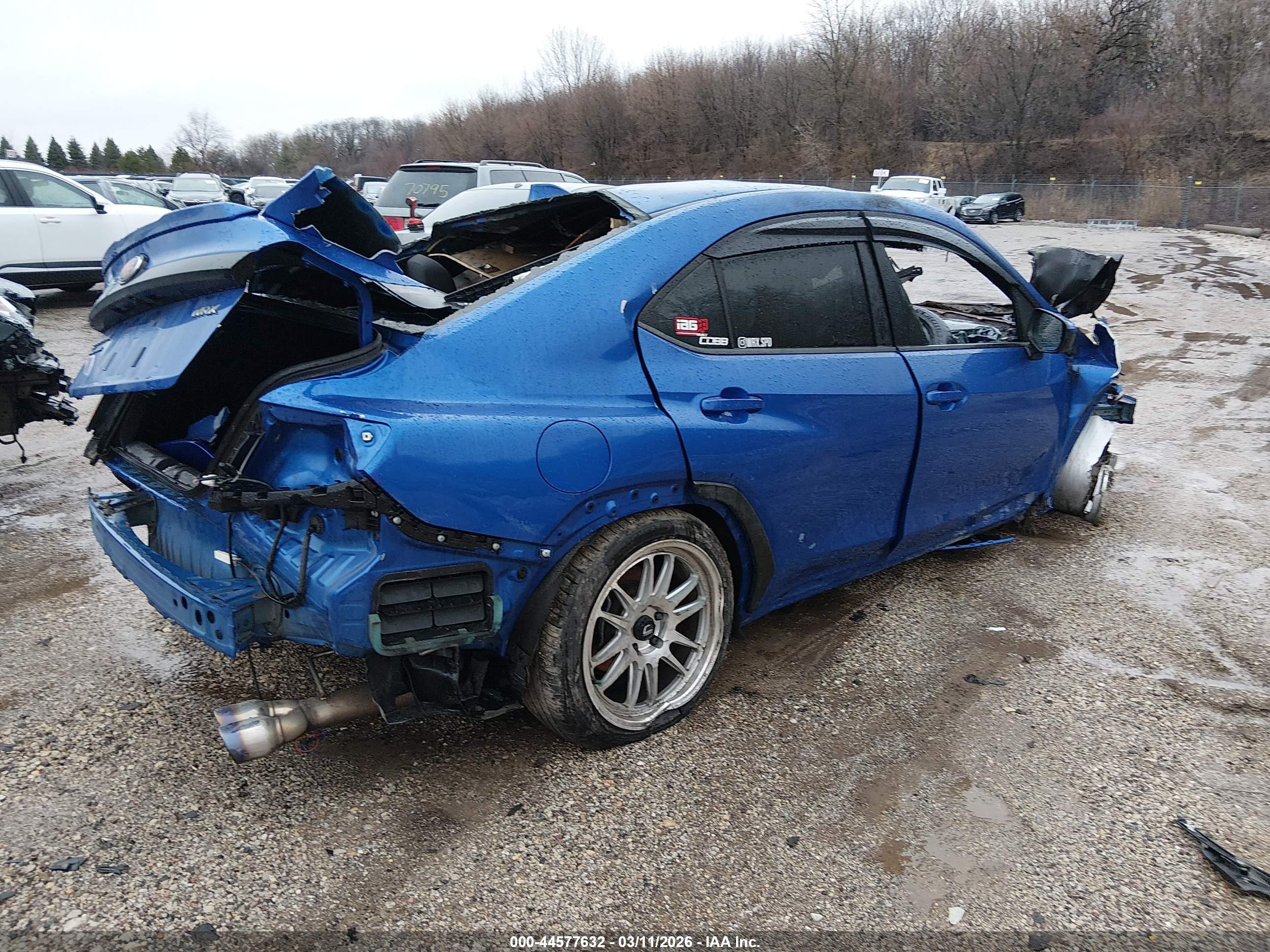 SUBARU WRX image 4