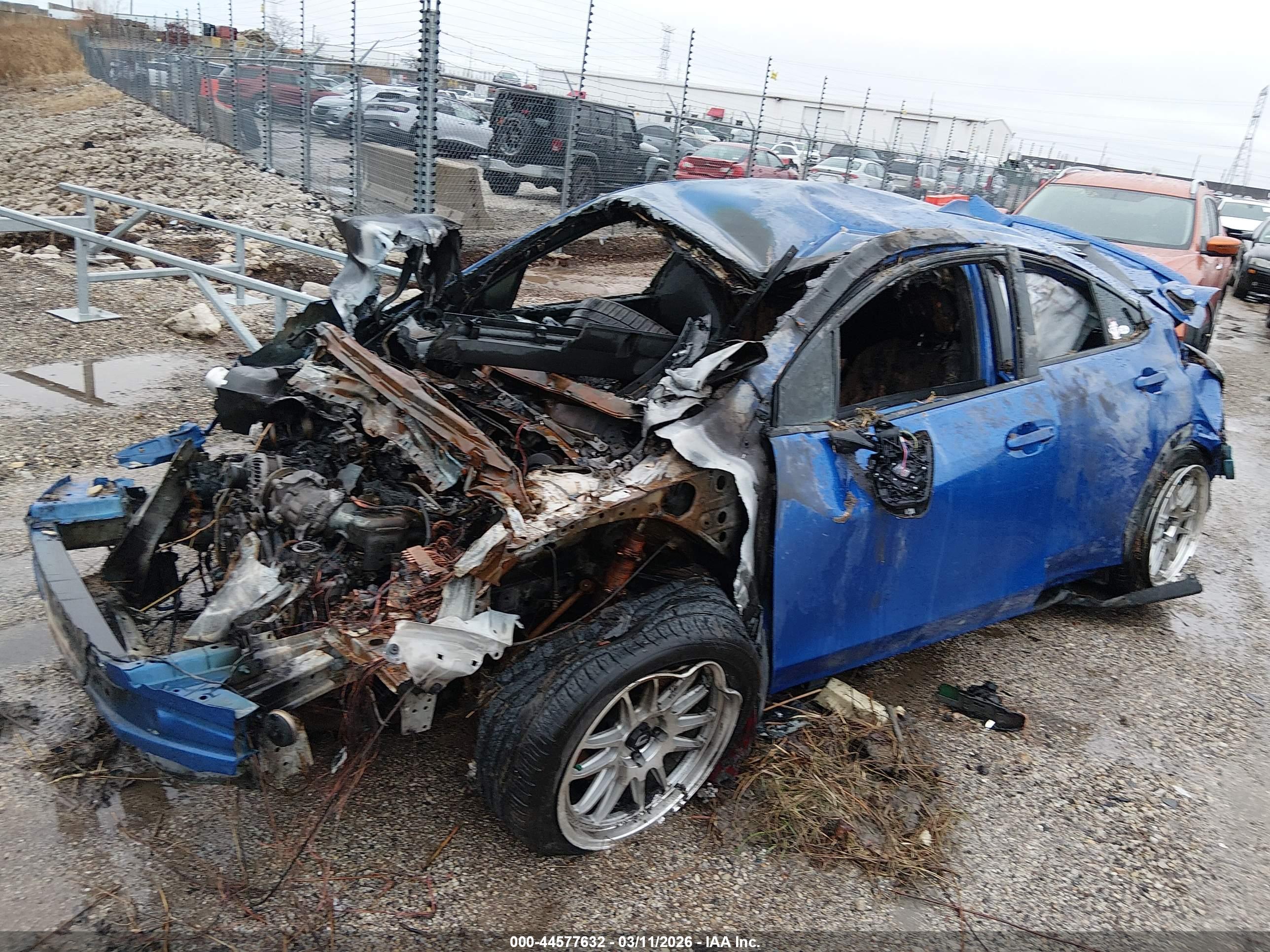 SUBARU WRX image 6