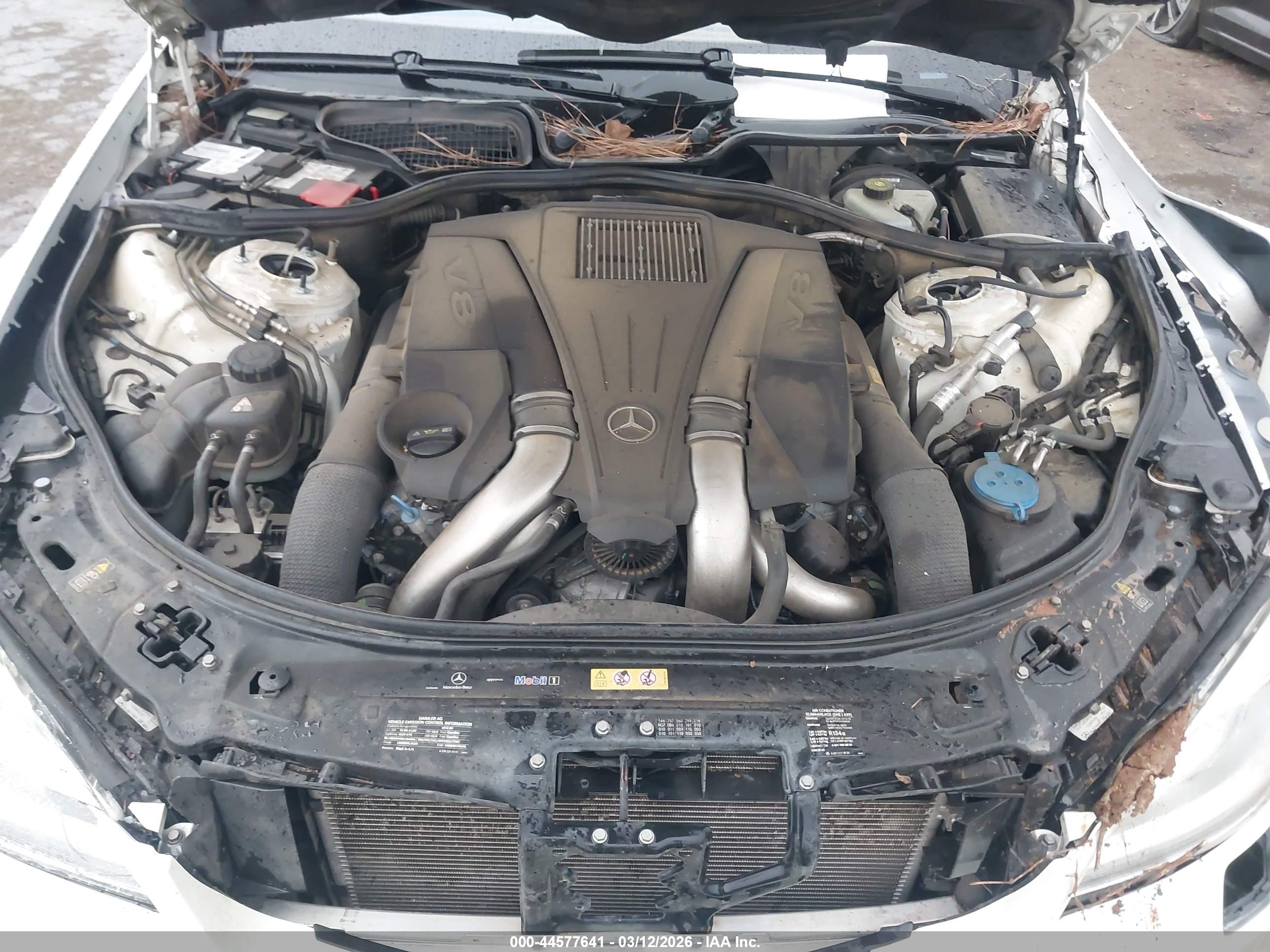 MERCEDES-BENZ S image 10