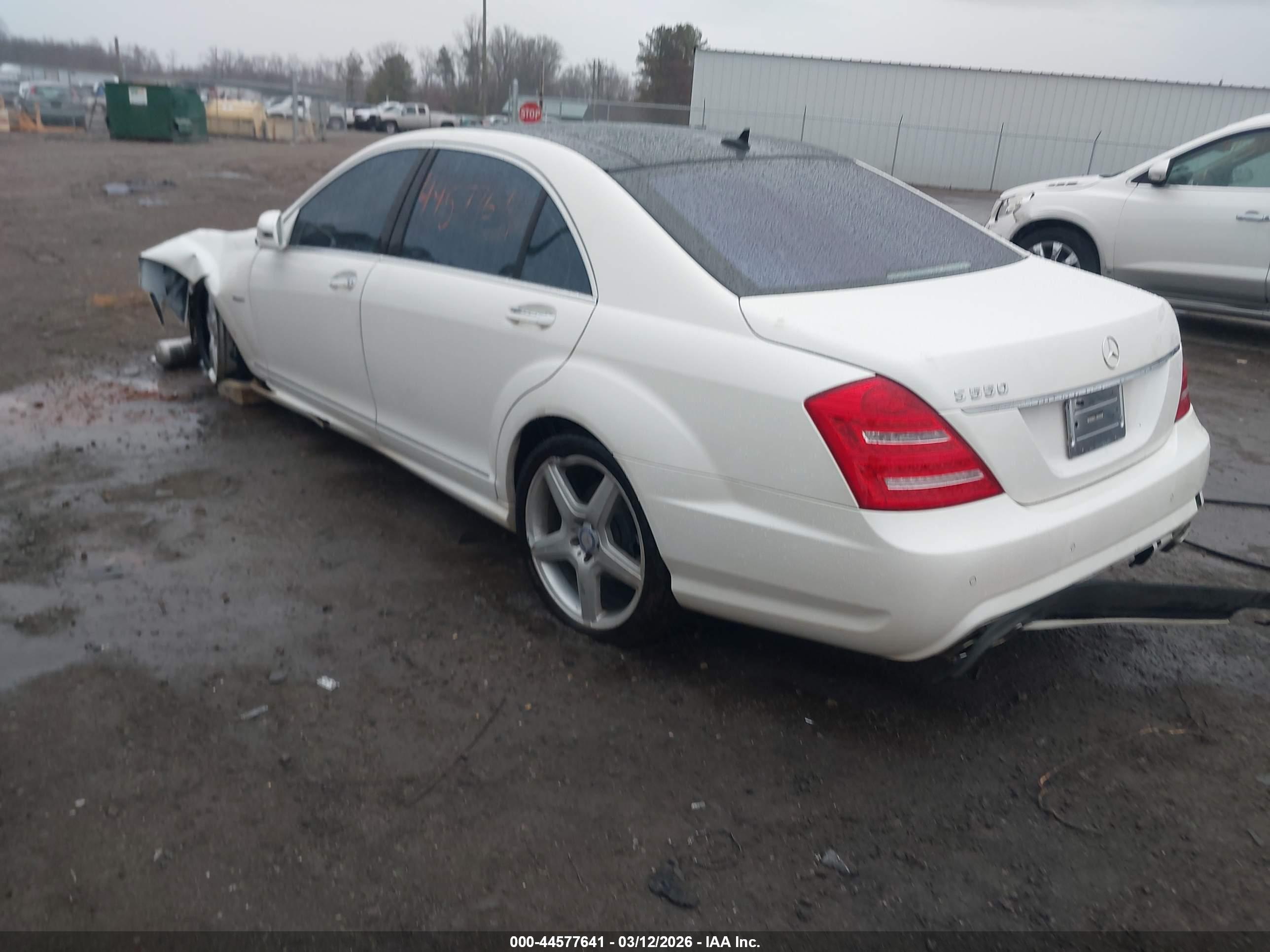 MERCEDES-BENZ S image 3