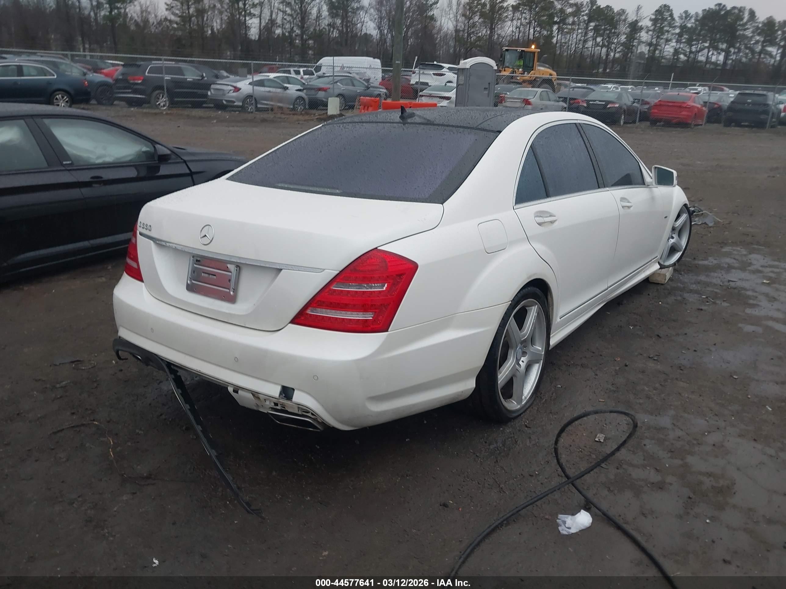 MERCEDES-BENZ S image 4