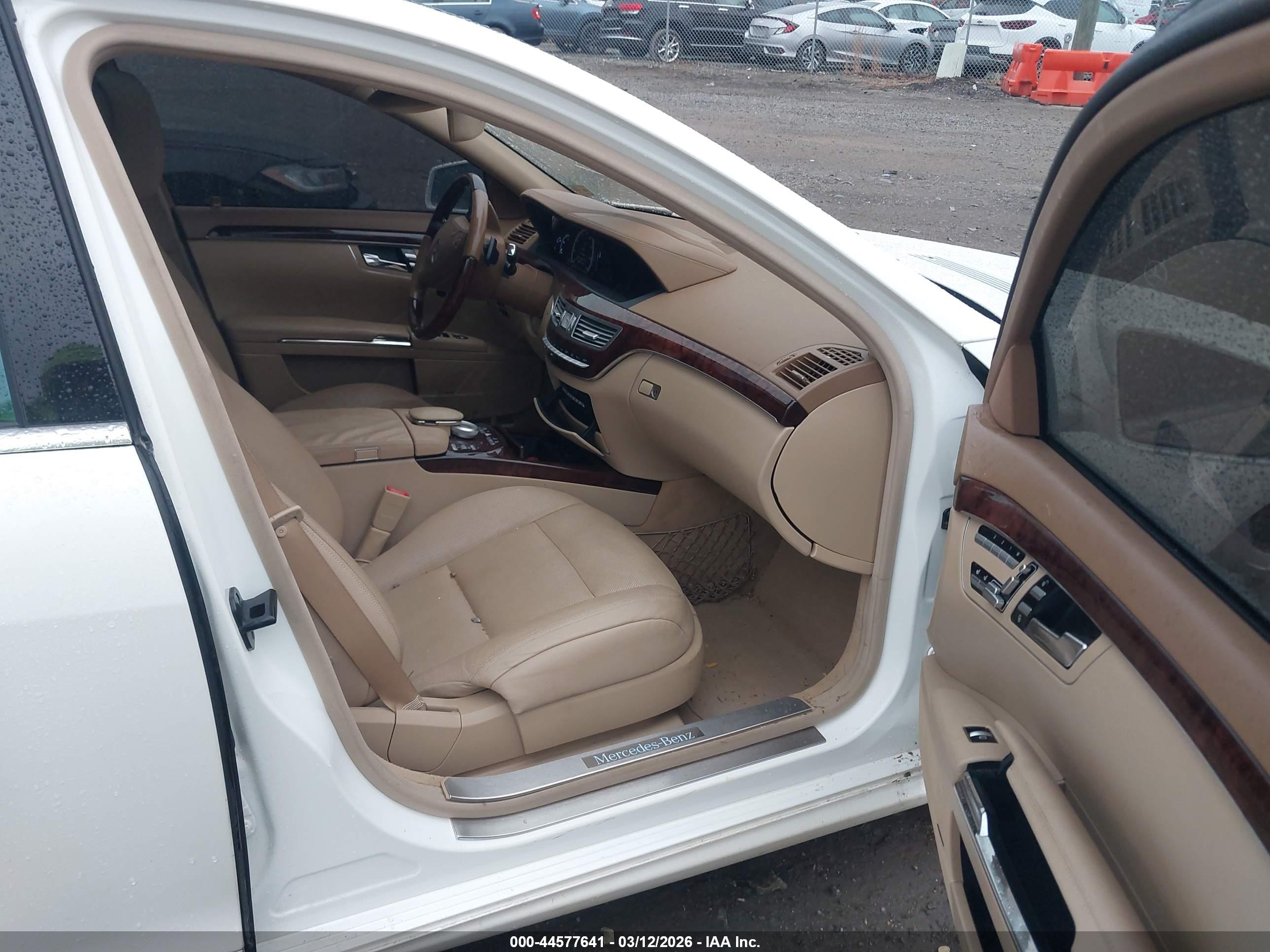 MERCEDES-BENZ S image 5