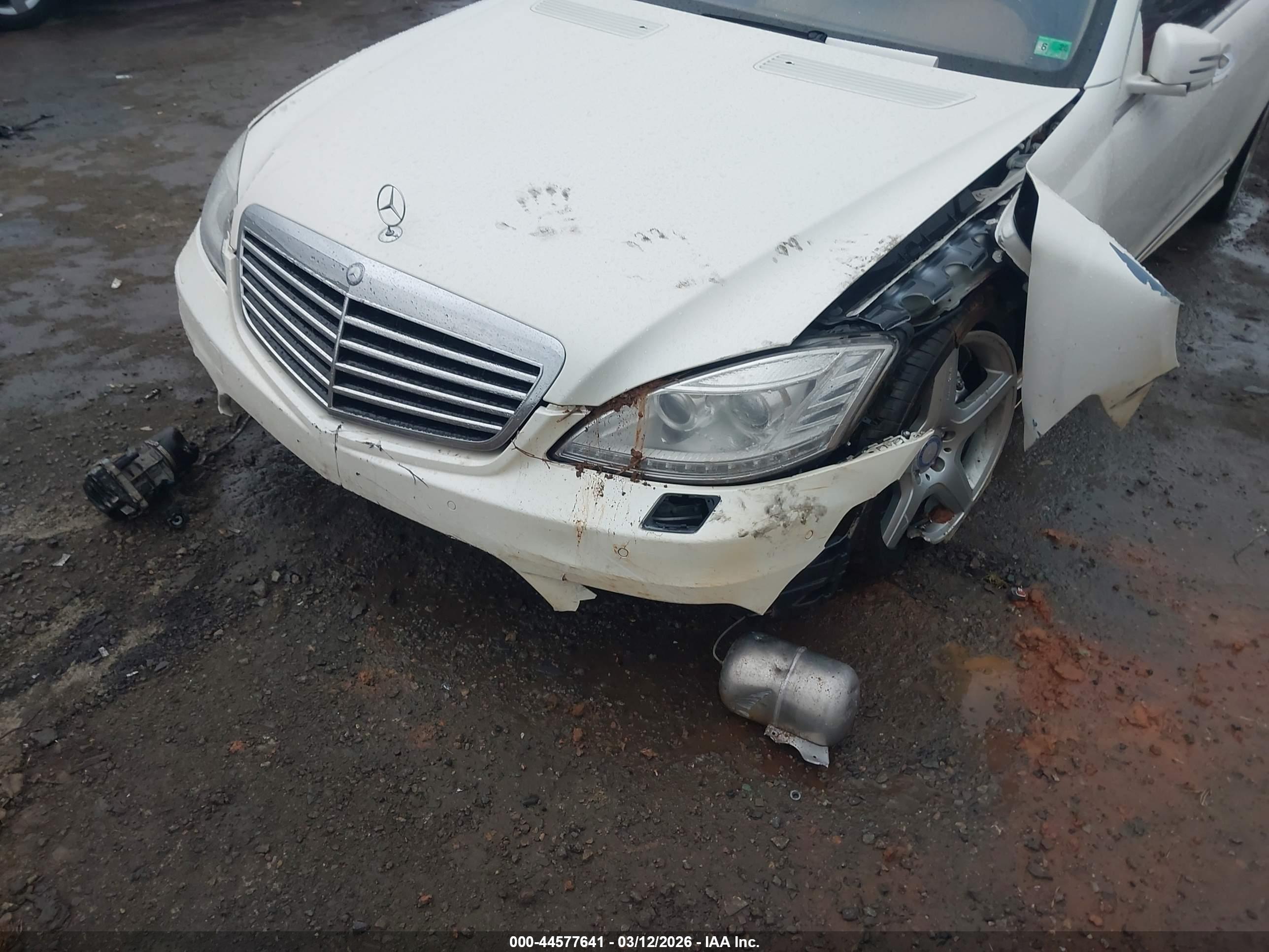 MERCEDES-BENZ S image 6