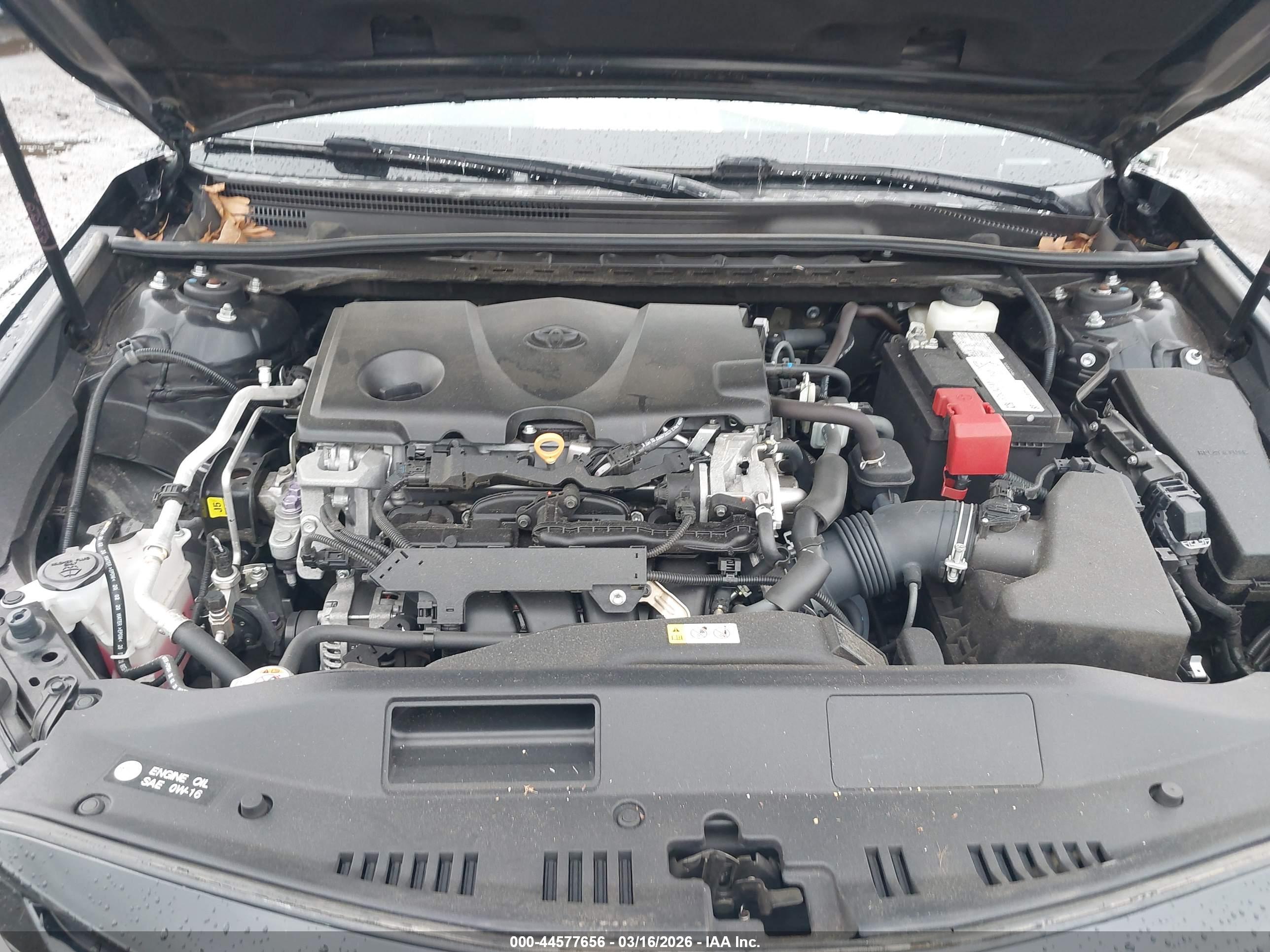 TOYOTA CAMRY image 10