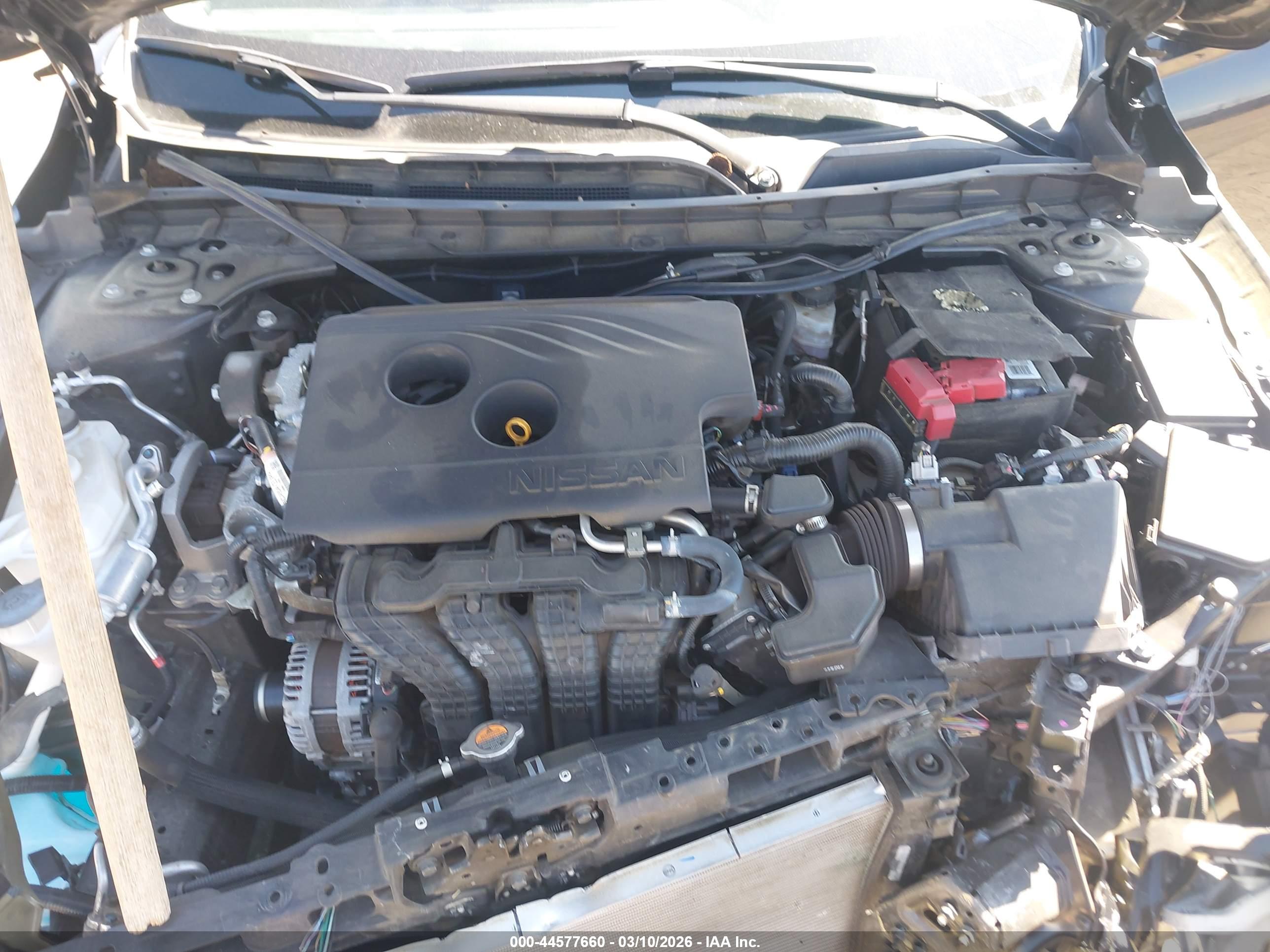 NISSAN ALTIMA image 10