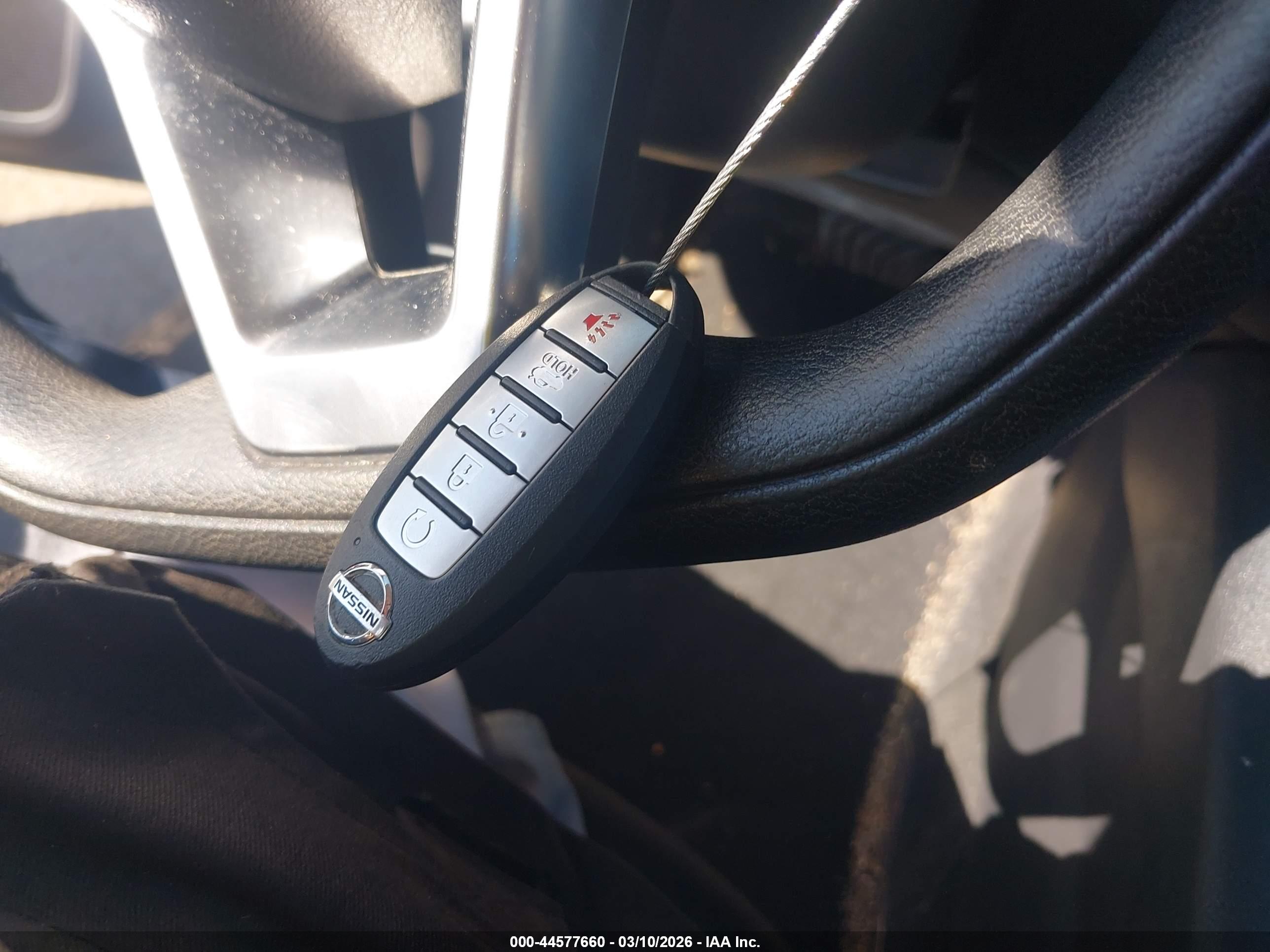 NISSAN ALTIMA image 11