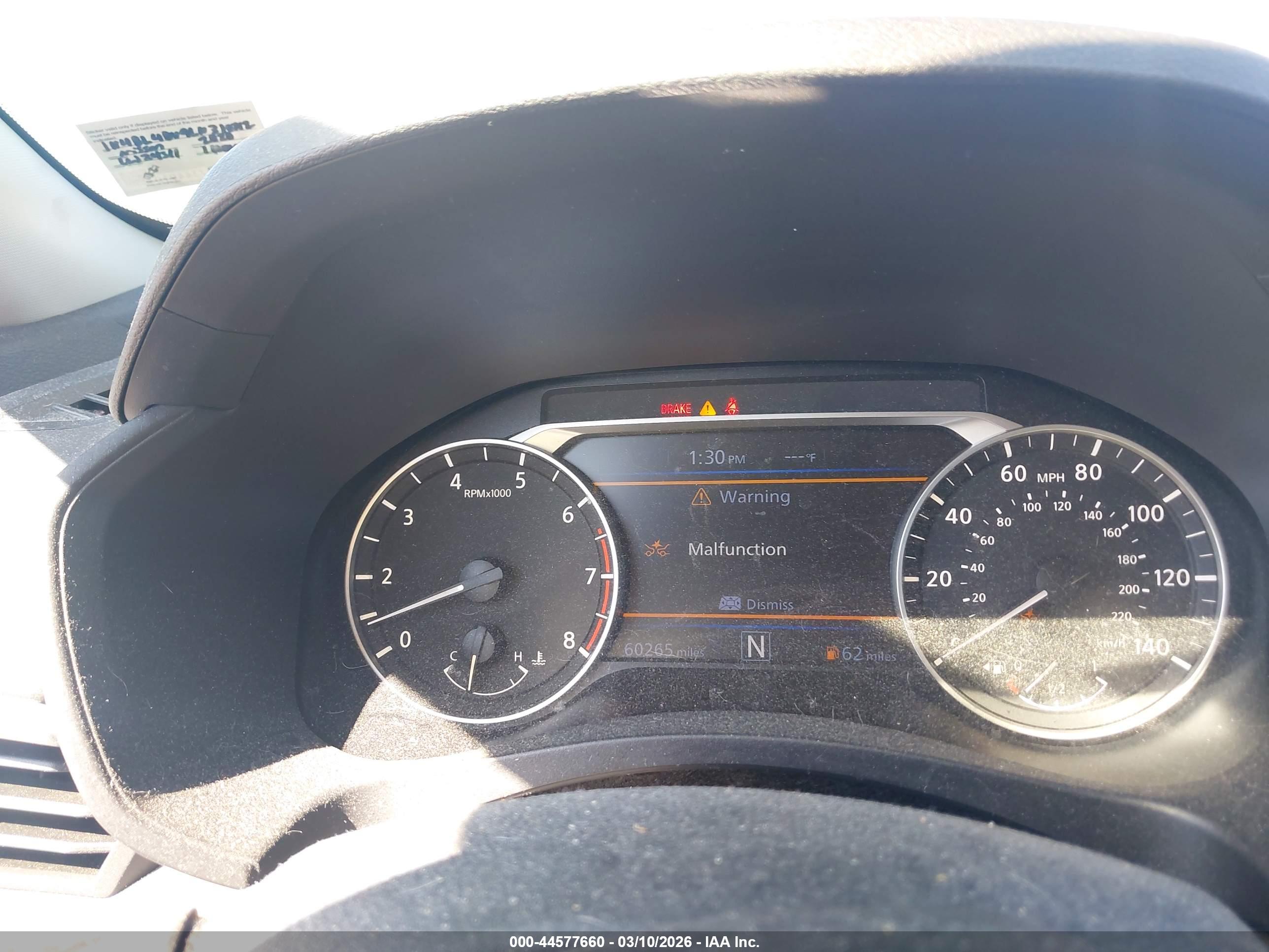 NISSAN ALTIMA image 7