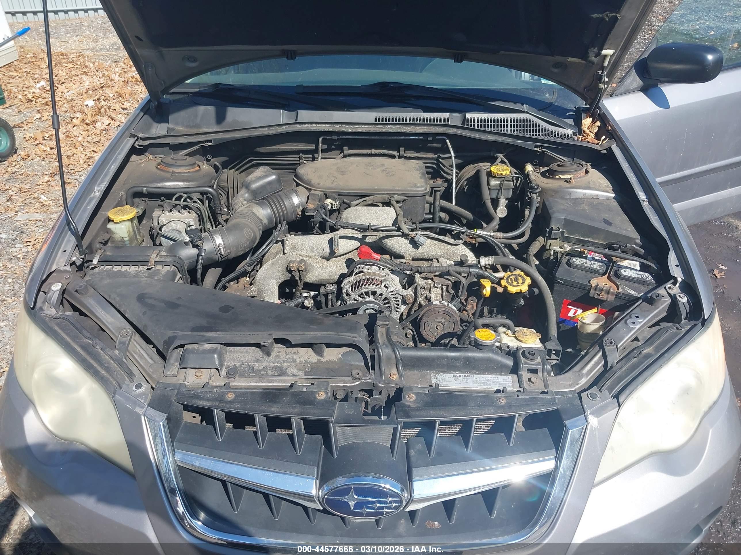 SUBARU OUTBACK image 10