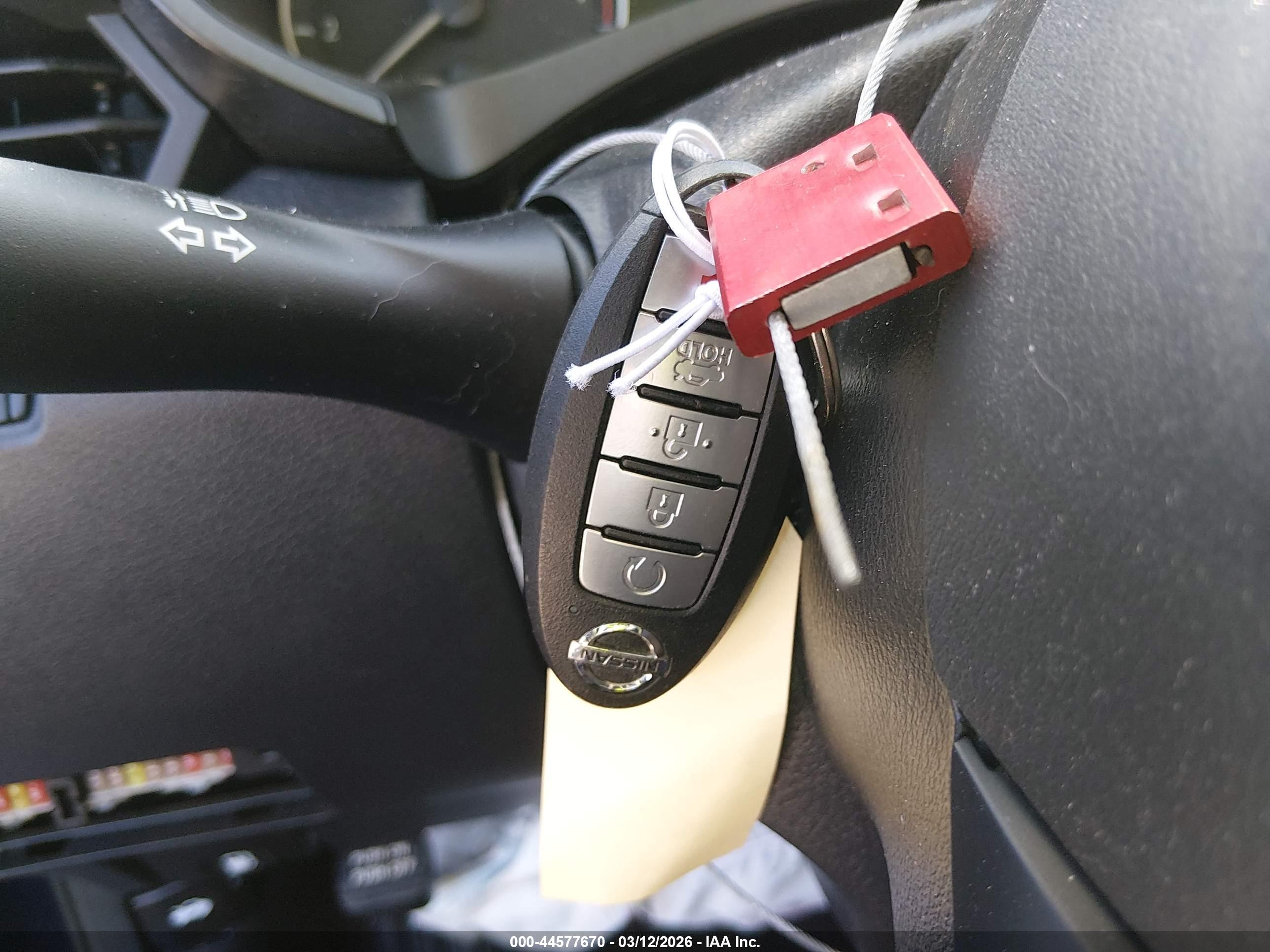 NISSAN ALTIMA image 11