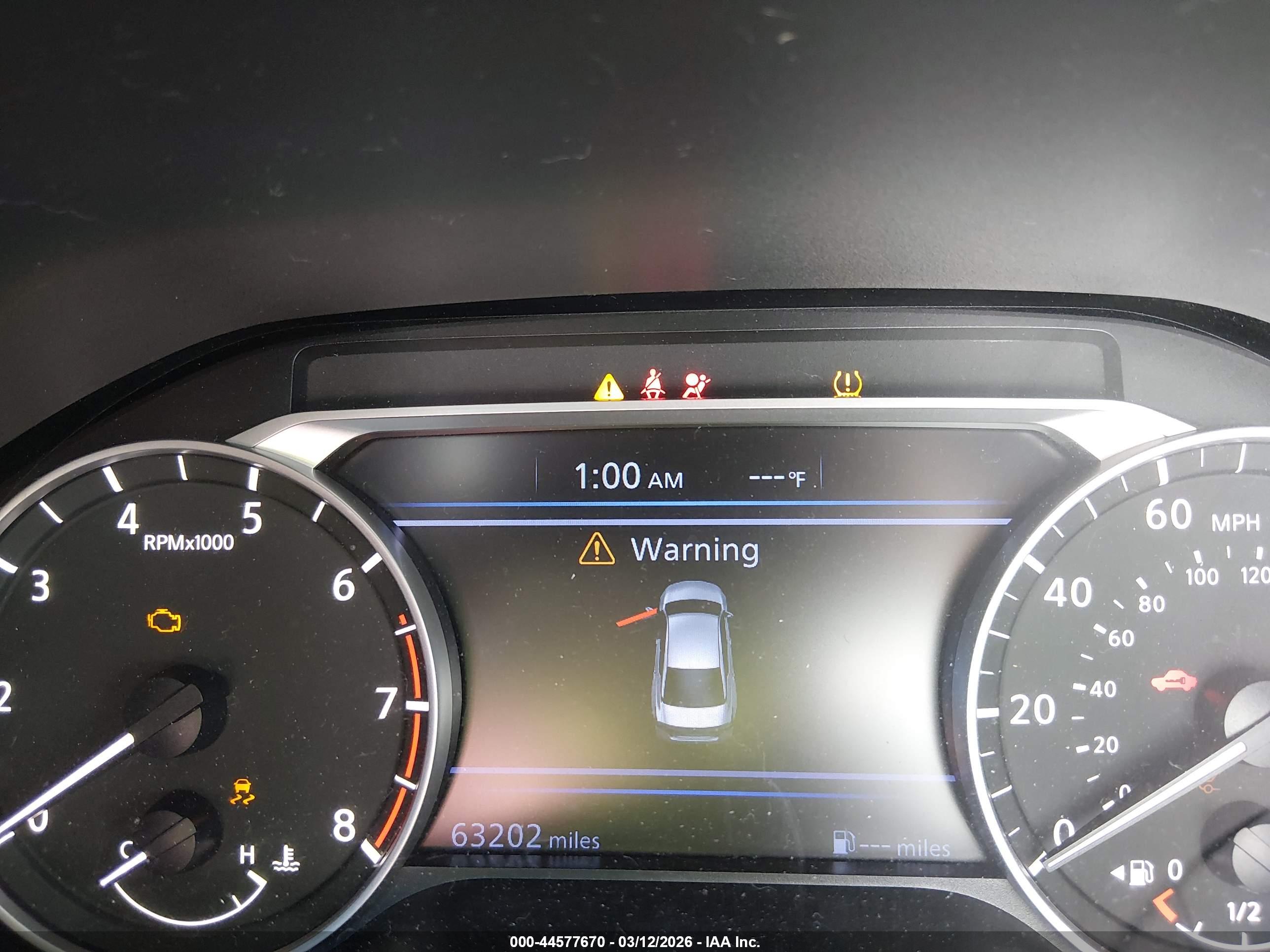 NISSAN ALTIMA image 7