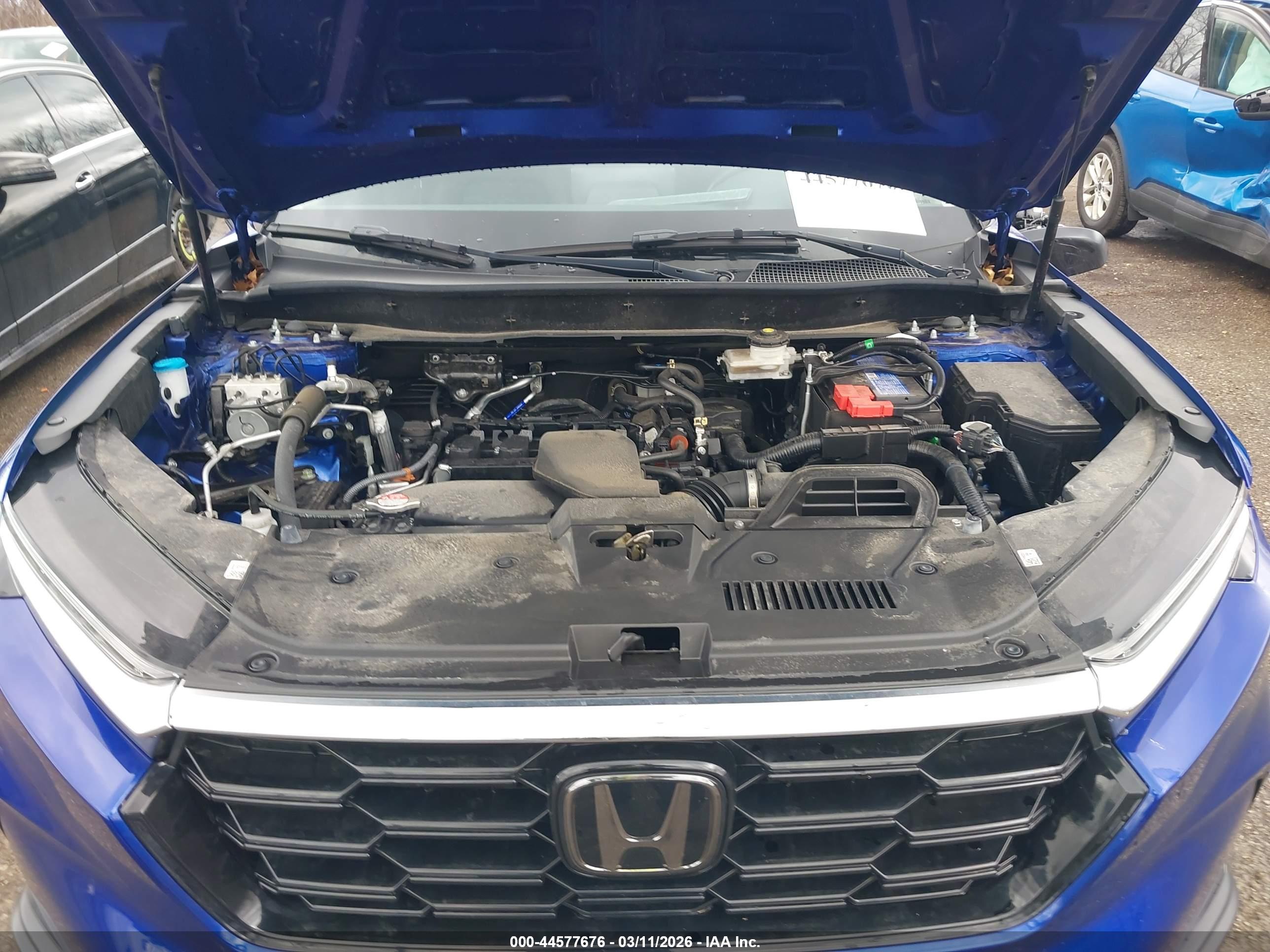 HONDA CR-V image 10