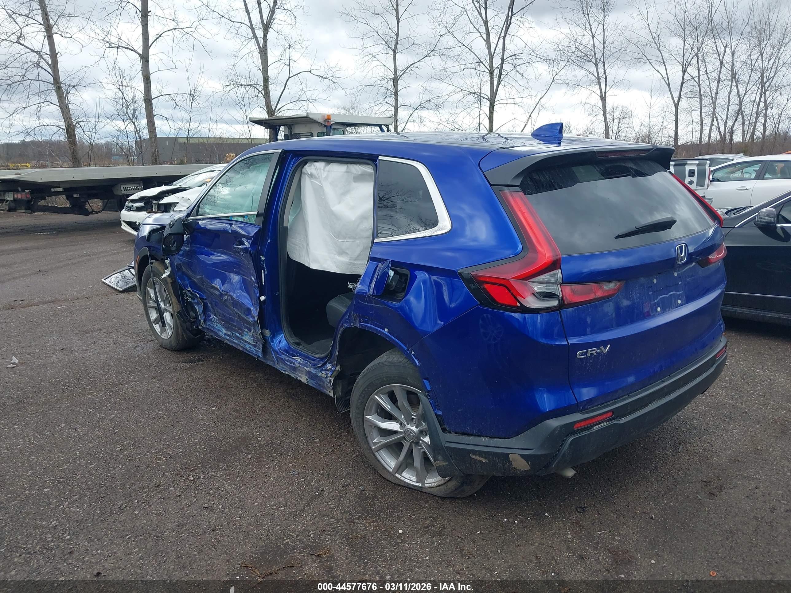 HONDA CR-V image 3