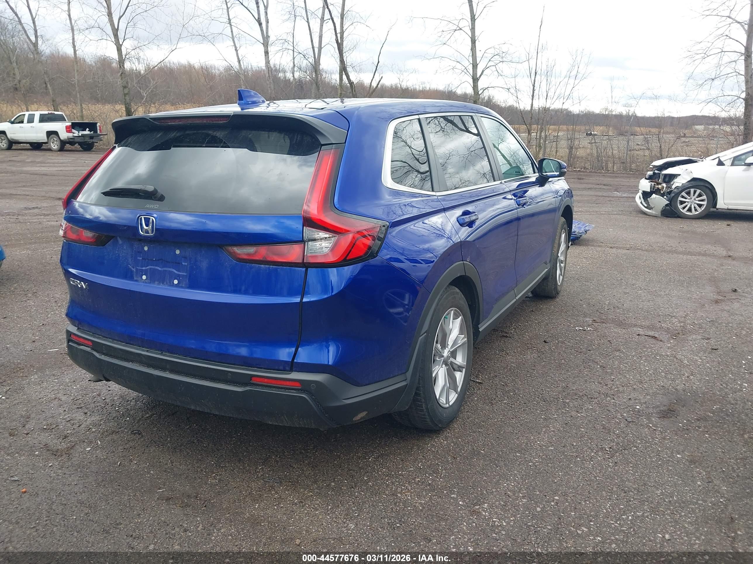 HONDA CR-V image 4