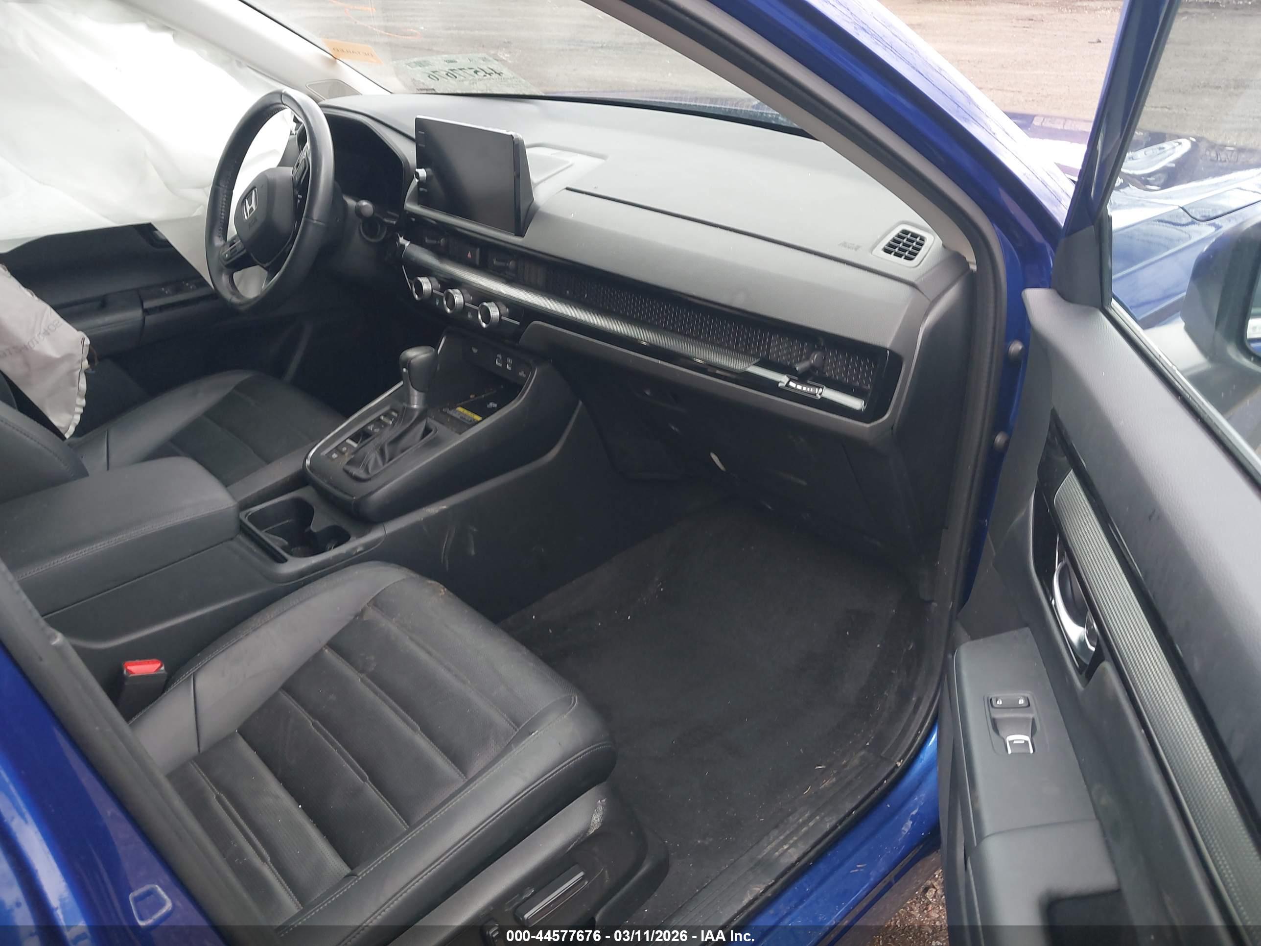 HONDA CR-V image 5