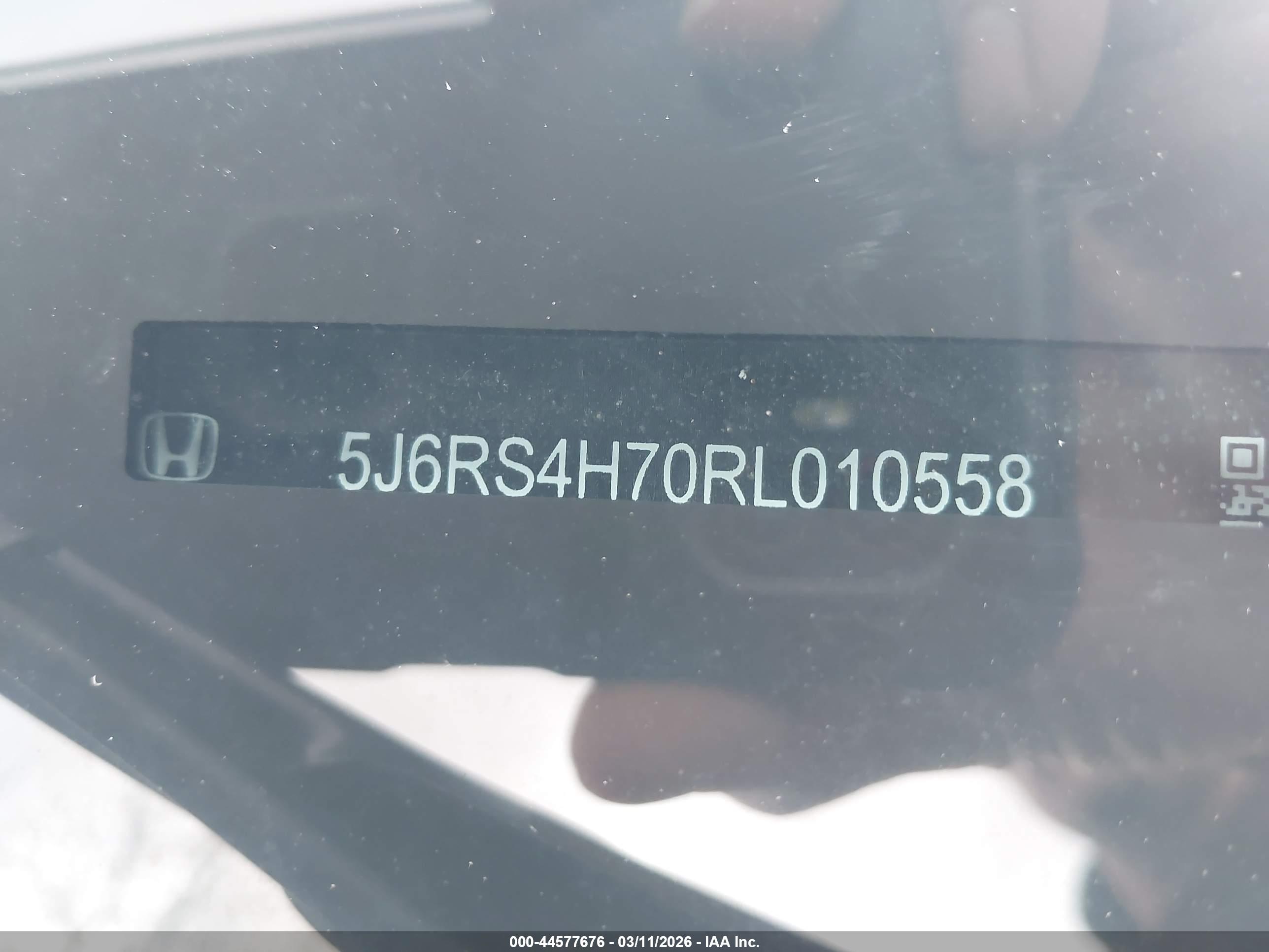 HONDA CR-V image 9