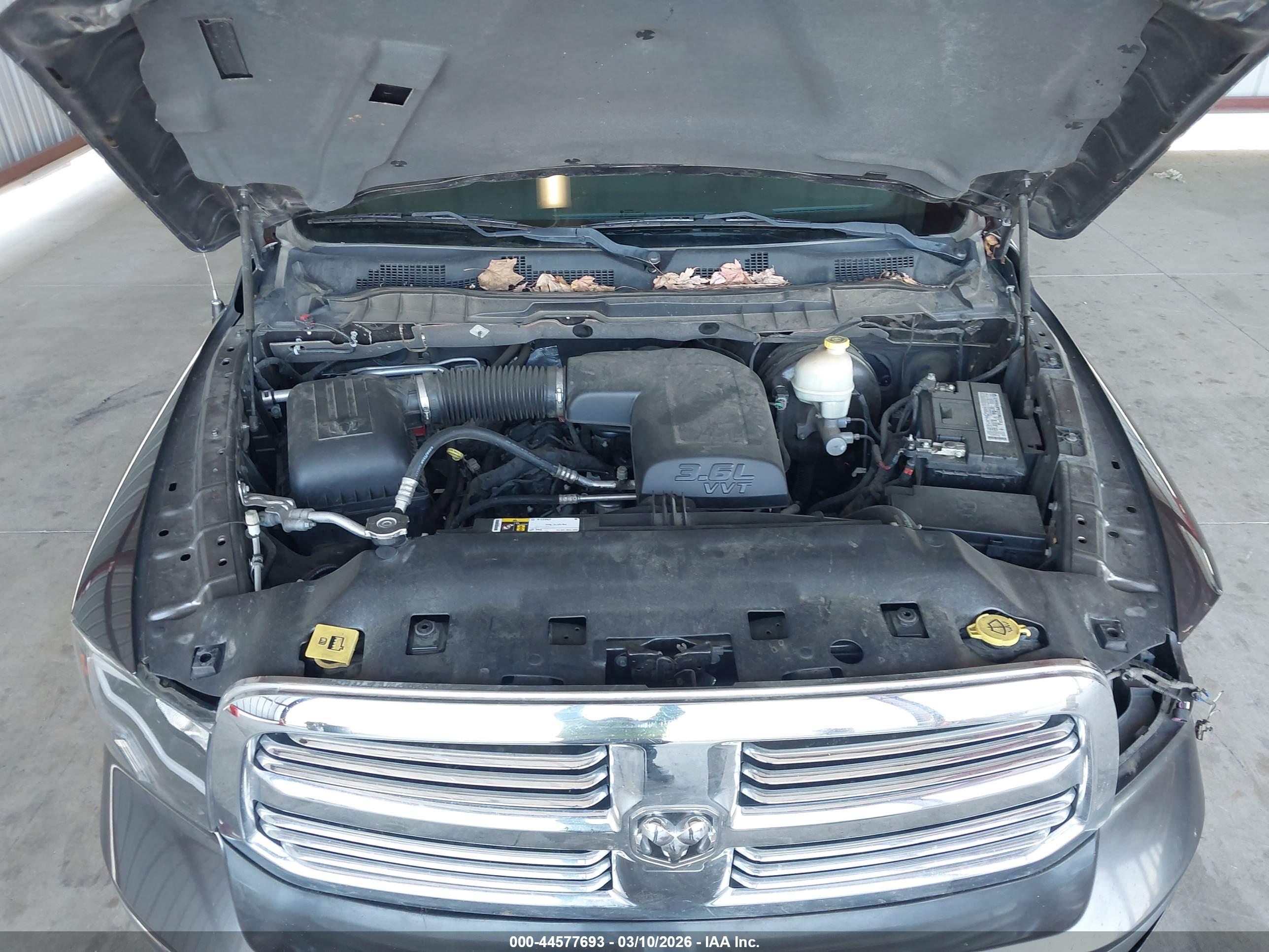 RAM 1500 image 10