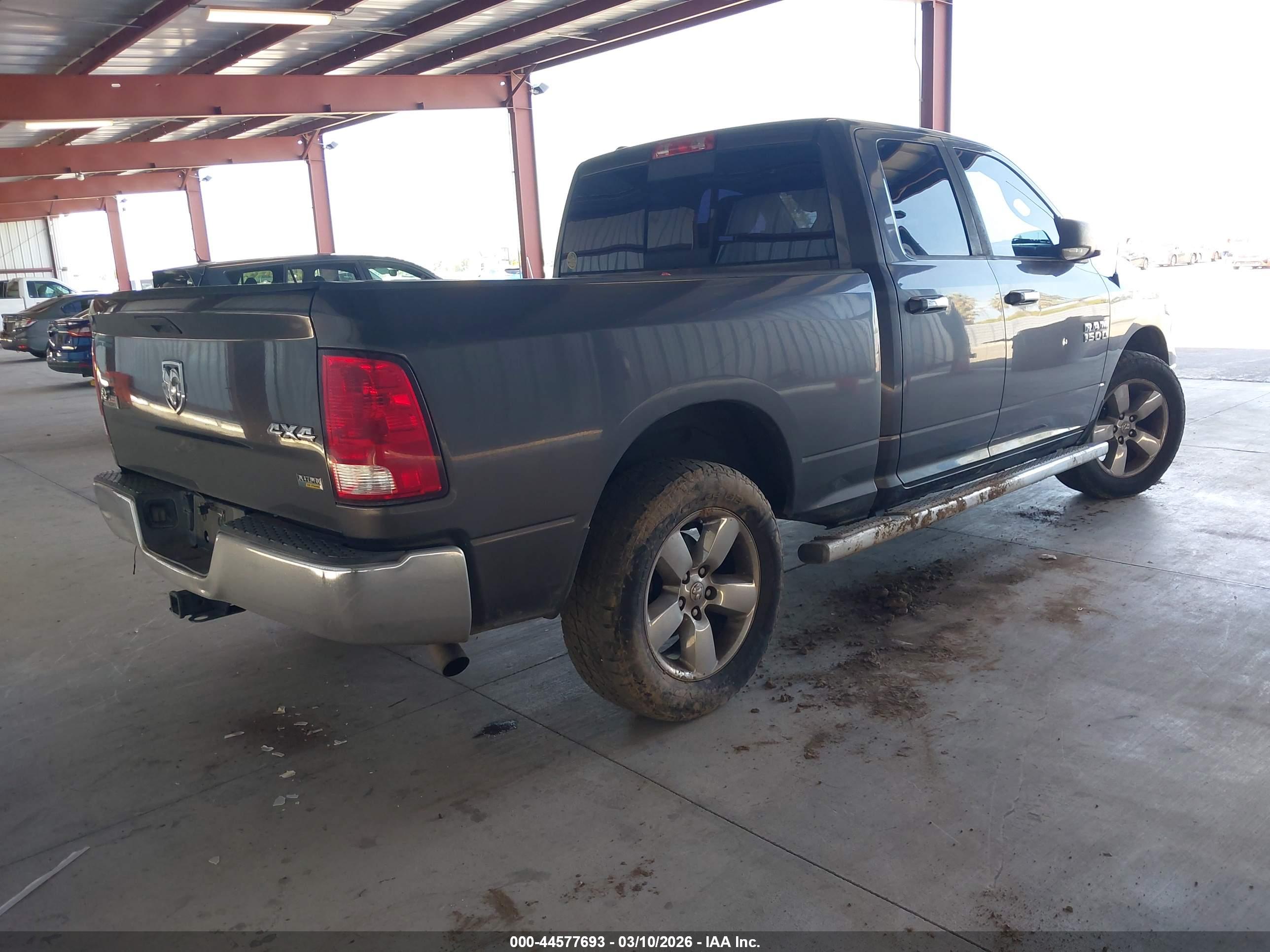 RAM 1500 image 4